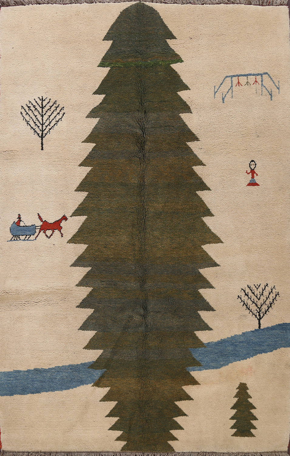 7x9 Rug