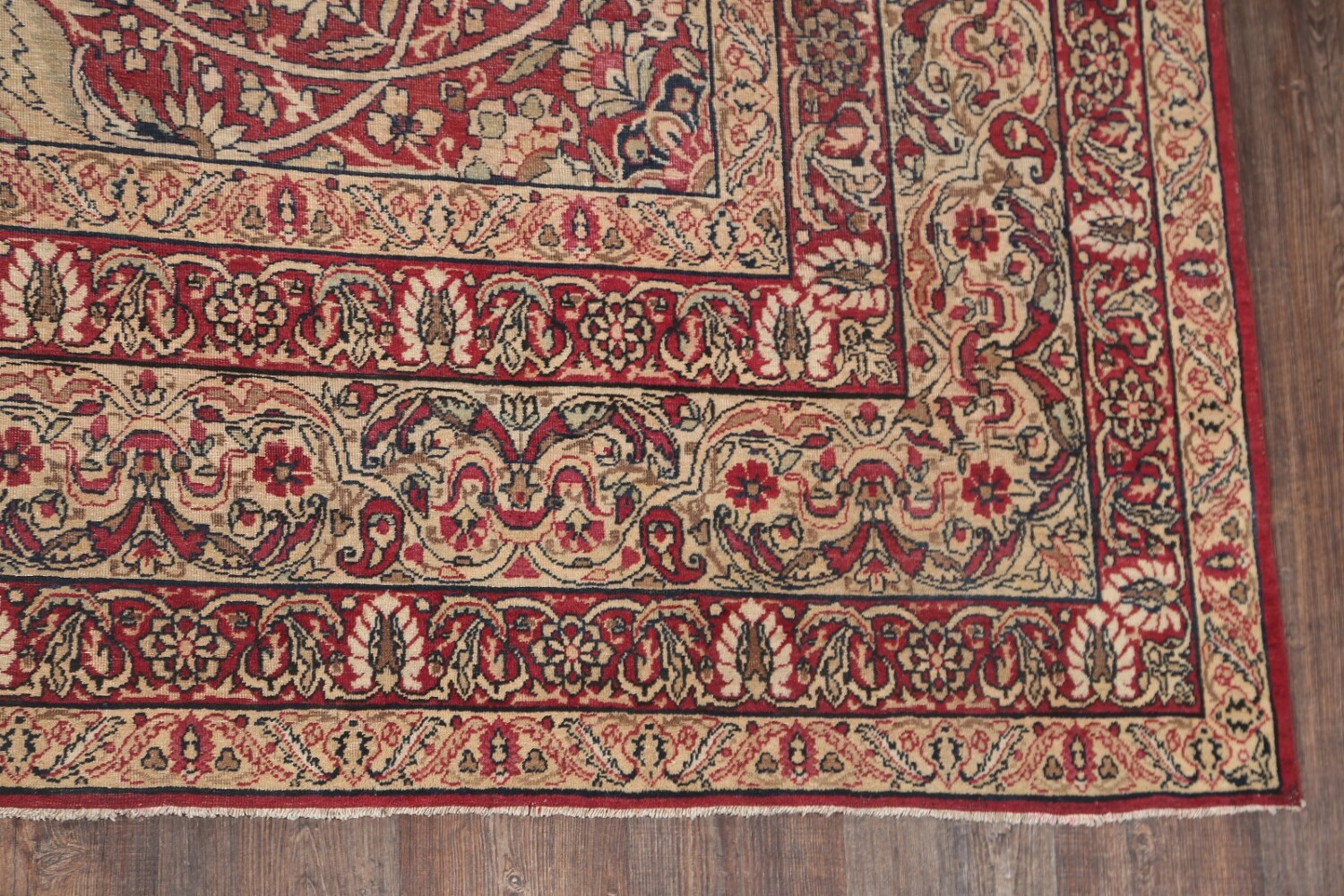 10x15 Kerman Lavar Persian Area Rug