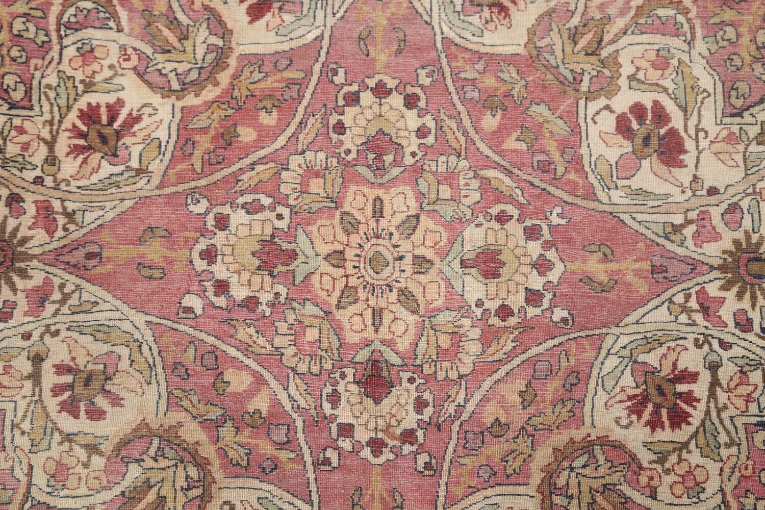 10x15 Kerman Lavar Persian Area Rug