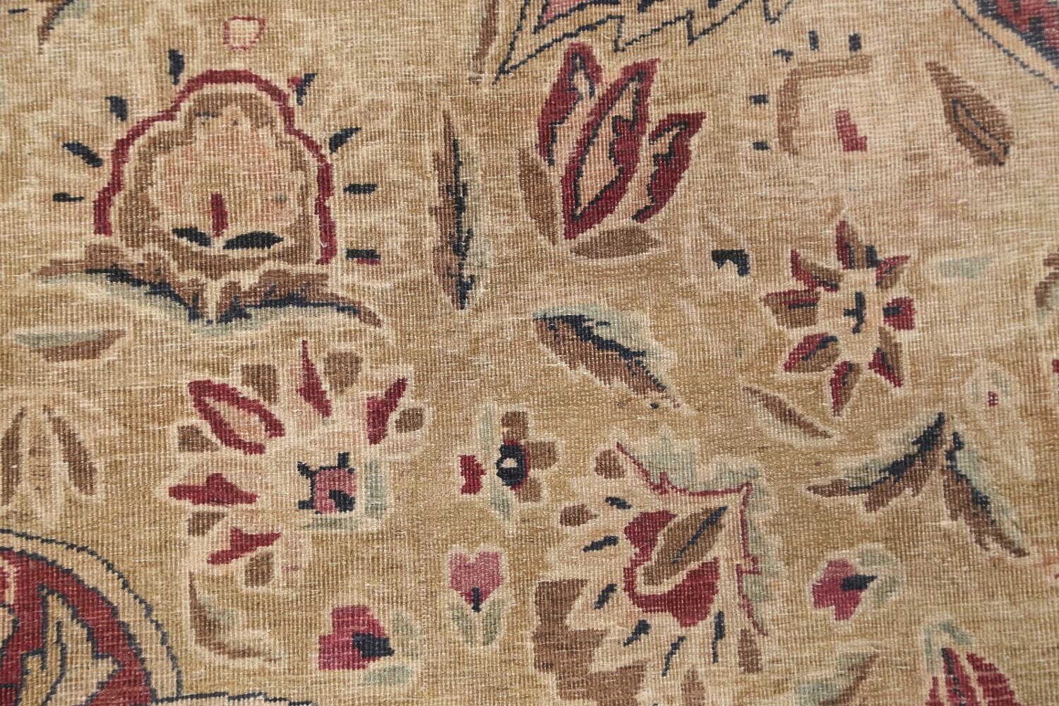 10x15 Kerman Lavar Persian Area Rug