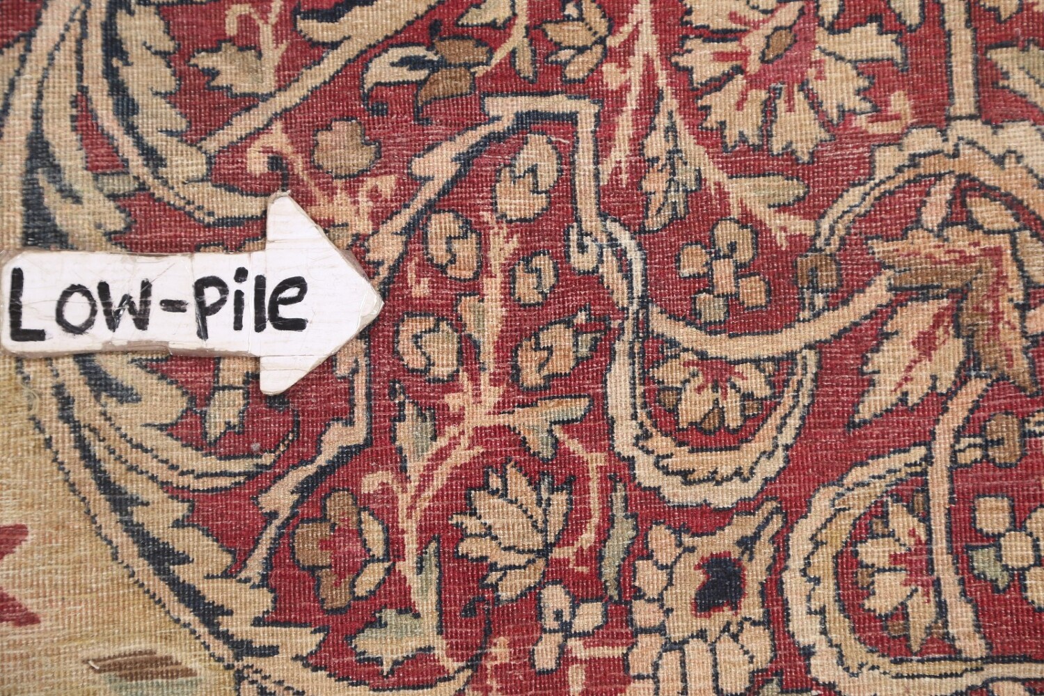 10x15 Kerman Lavar Persian Area Rug