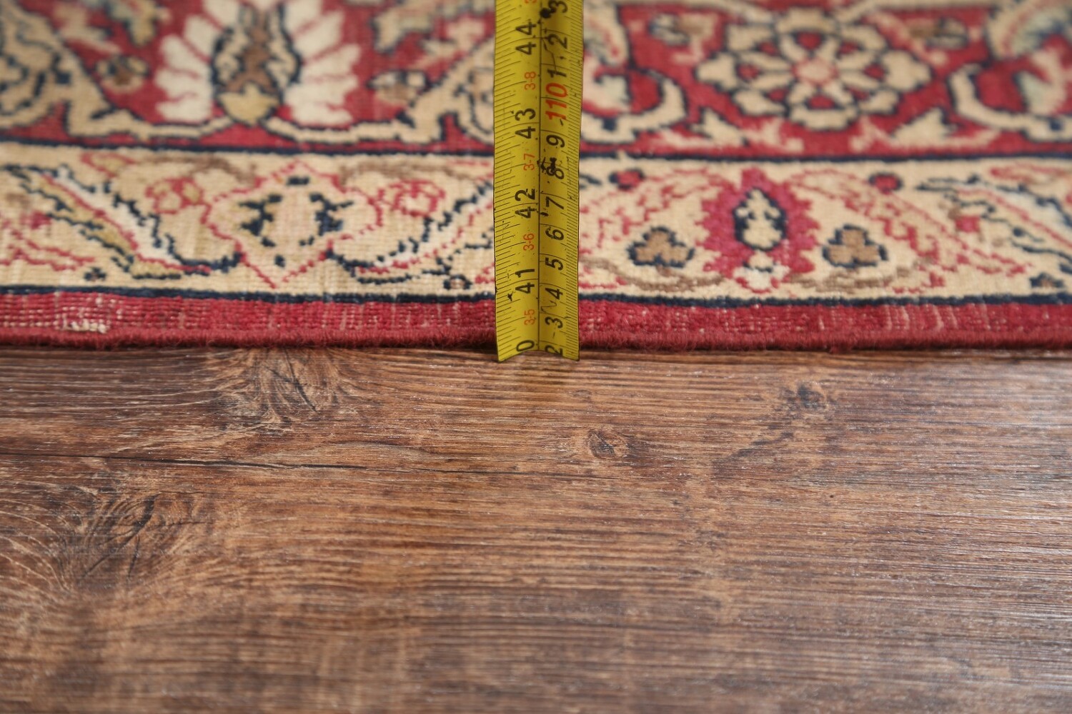 10x15 Kerman Lavar Persian Area Rug