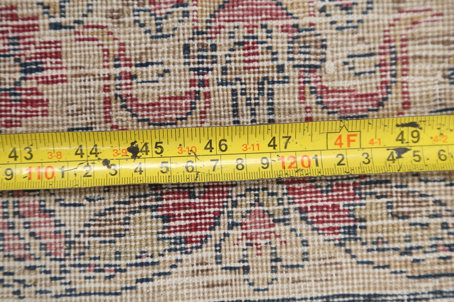 10x15 Kerman Lavar Persian Area Rug