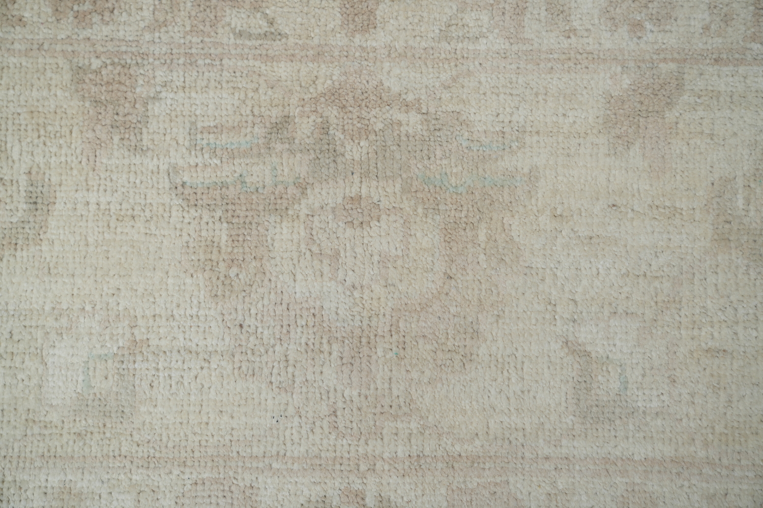 100% Vegetable Dye Oushak Chobi Oriental Area Rug 9x12
