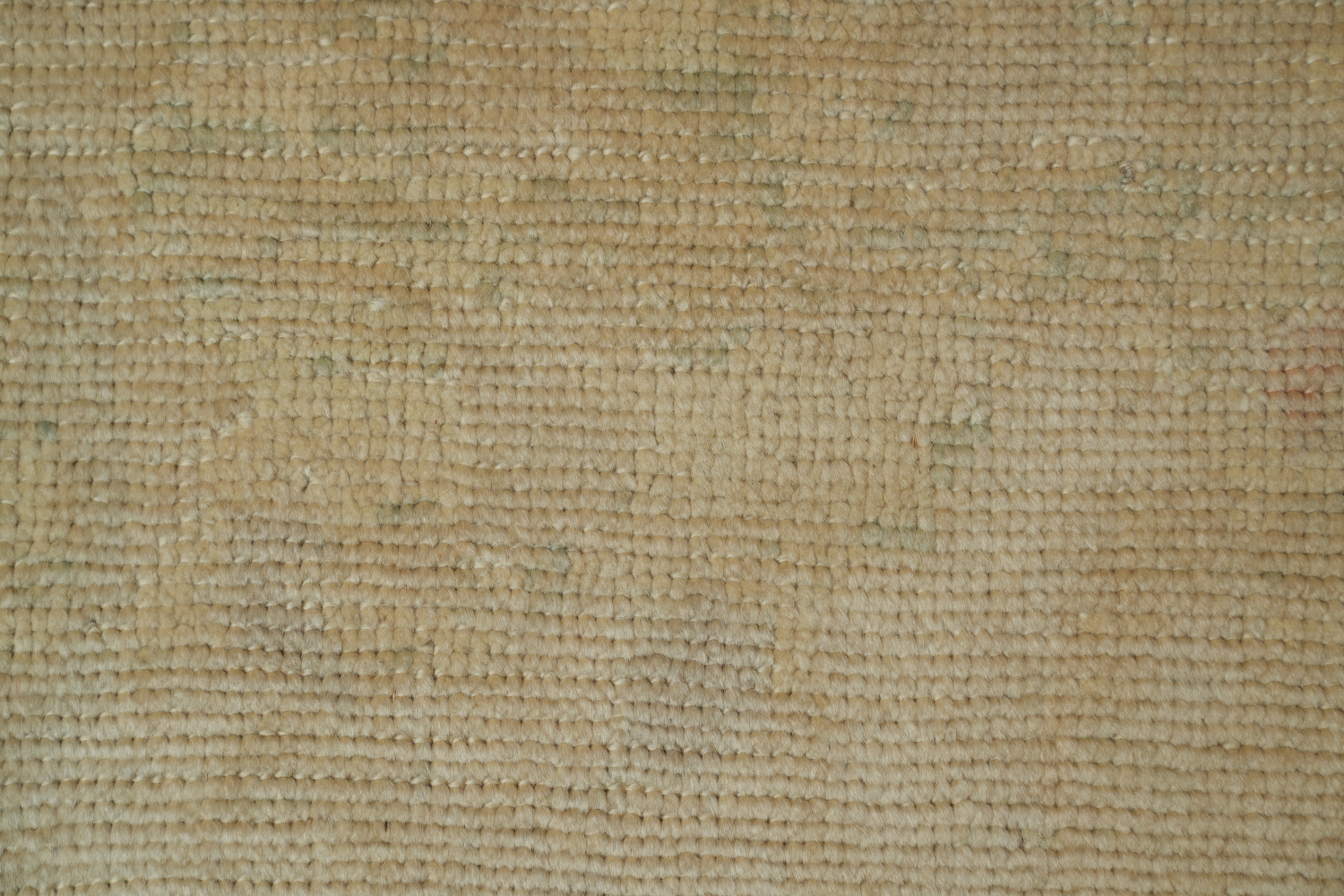 100% Vegetable Dye Oushak Oriental Area Rug 9x12