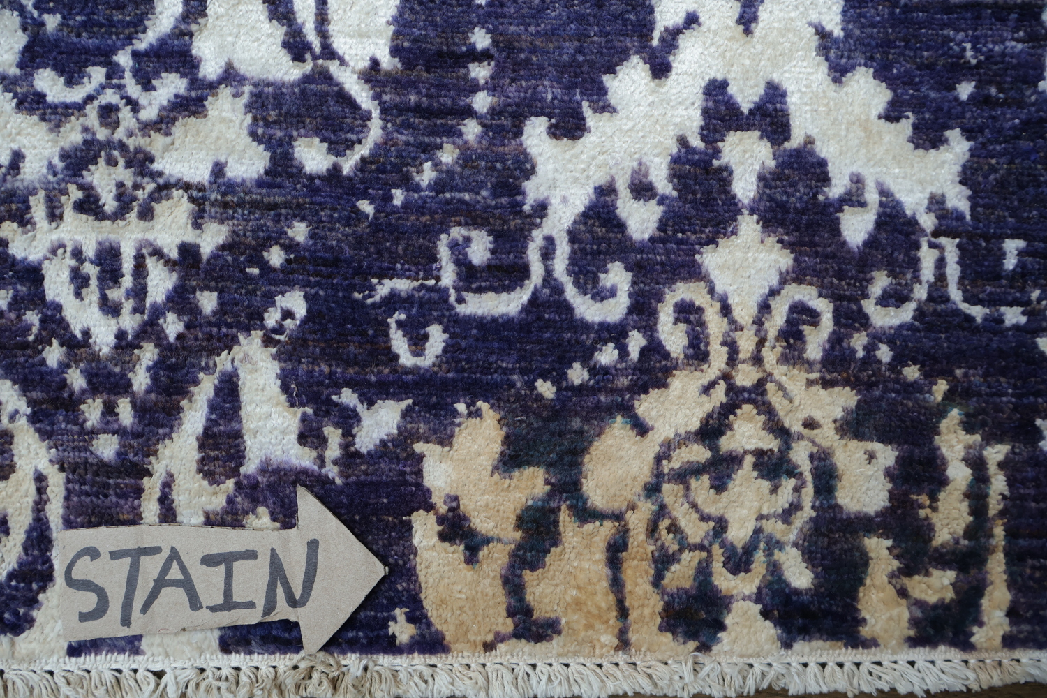 Add Timeless Beauty with This Exquisite Blue Rug Design 6x9