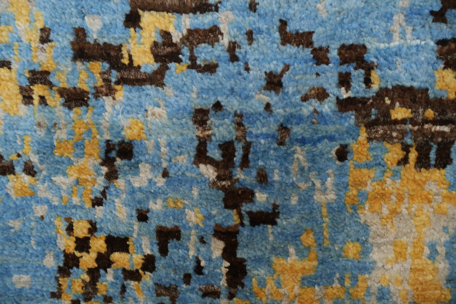 Moonlit Forest Rug - Enchanting Woodland Ambiance for Homes 6x8