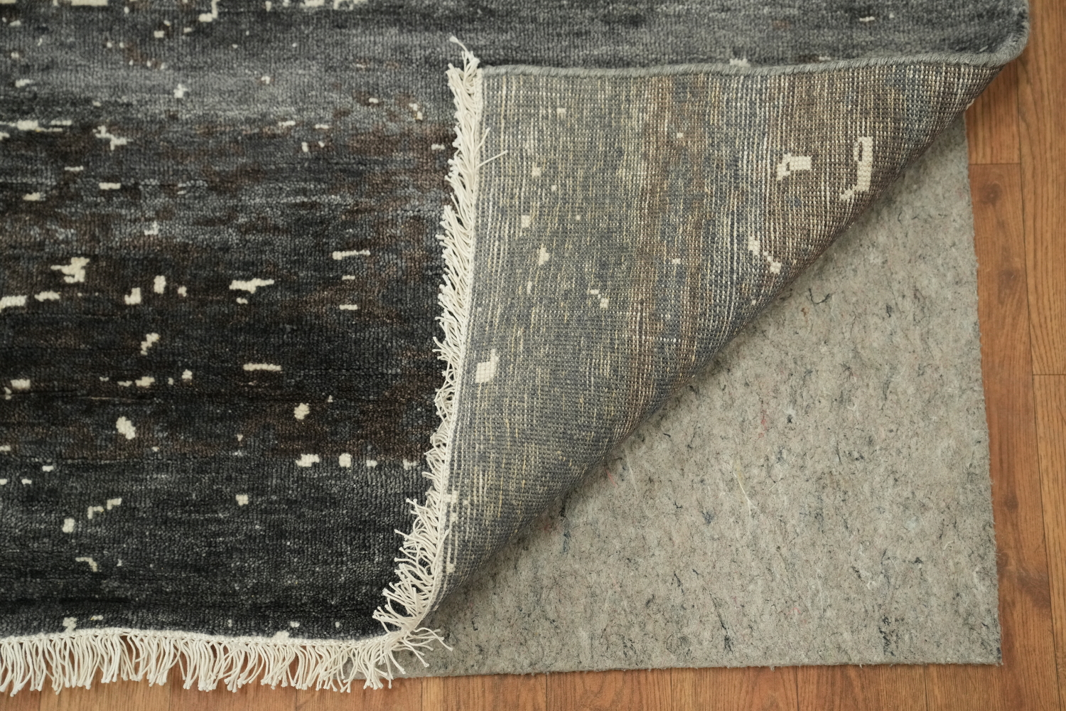 Artistic Contemporary Abstract Oriental Area Rug 5x7