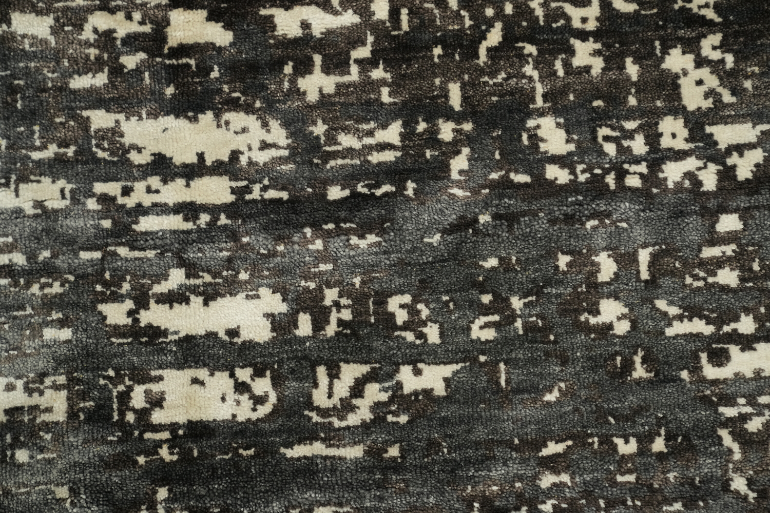 Artistic Contemporary Abstract Oriental Area Rug 5x7