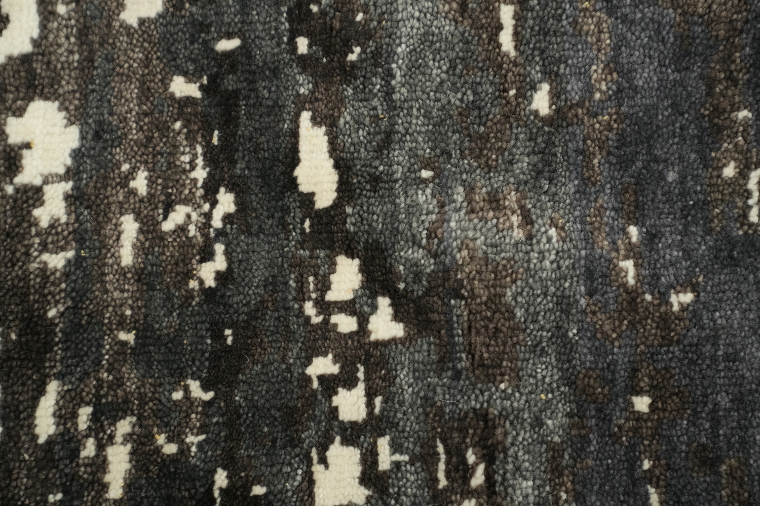 Artistic Contemporary Abstract Oriental Area Rug 5x7