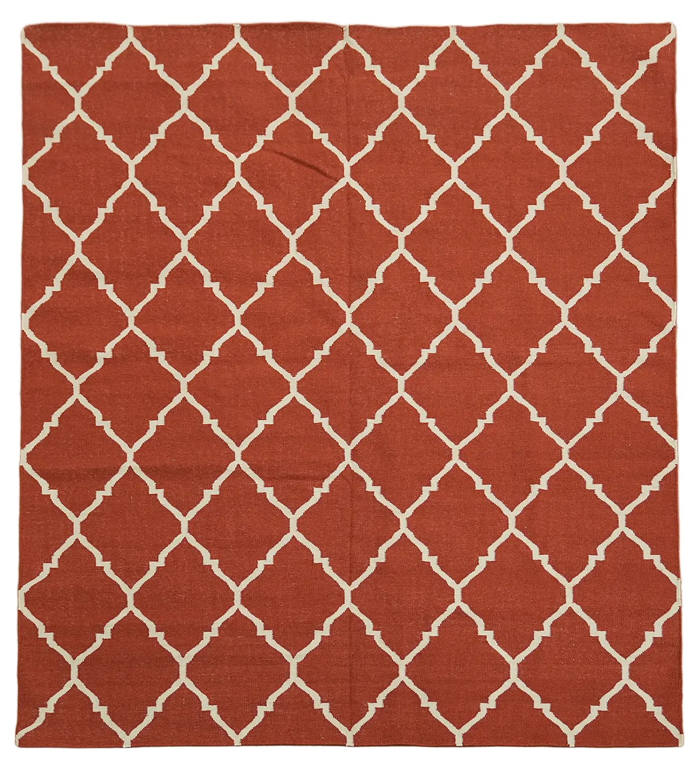 Durrie Kilim Oriental Area Rug 8x10