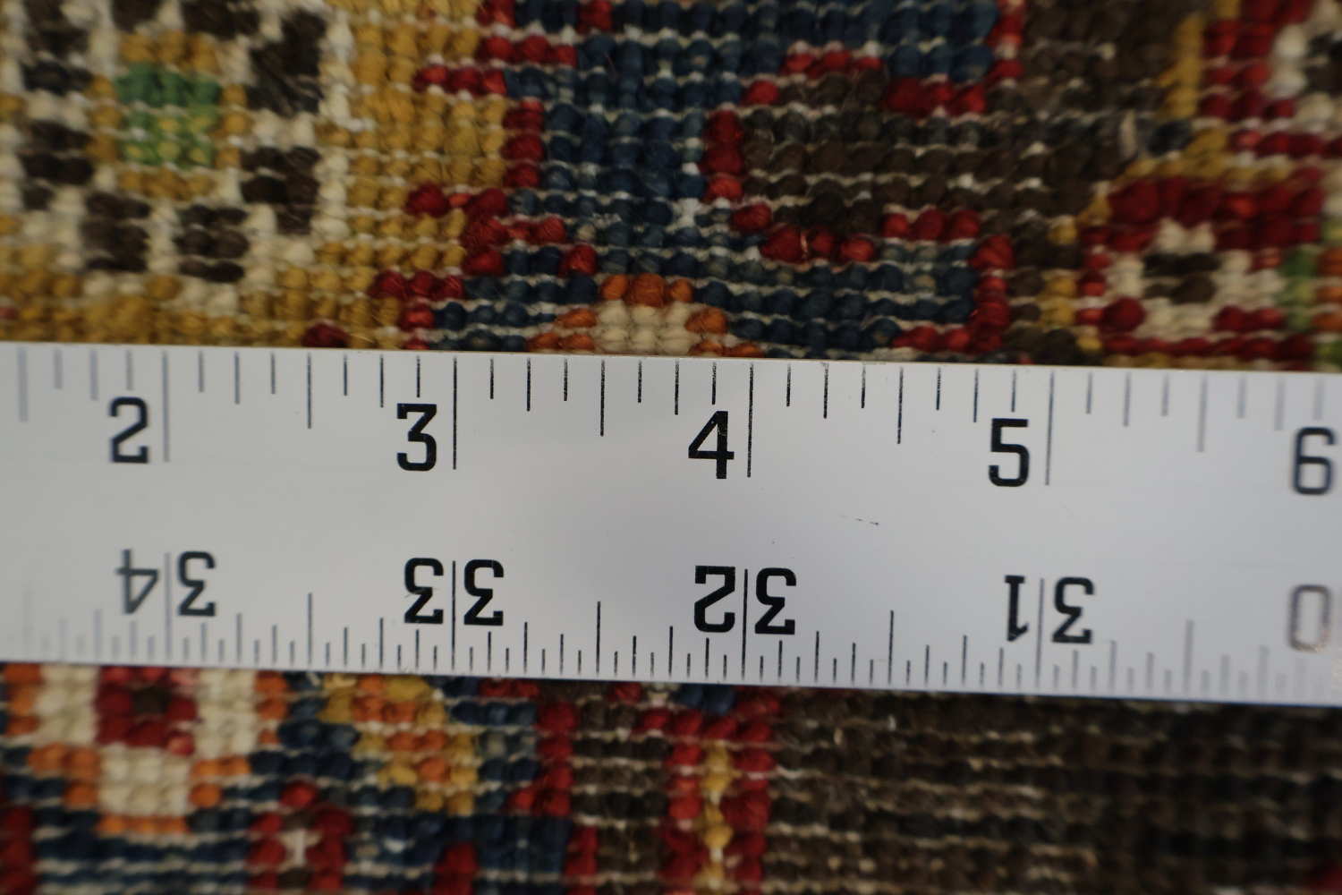 100% Vegetable Dye Ziegler Oriental Area Rug 6x10