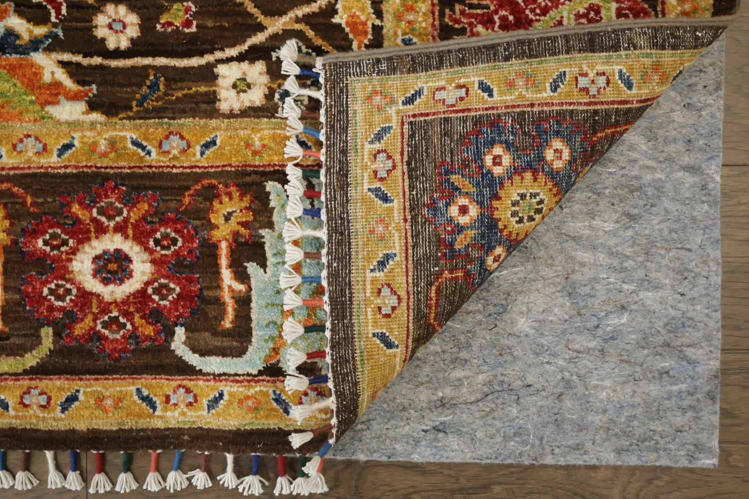 100% Vegetable Dye Ziegler Oriental Area Rug 6x10