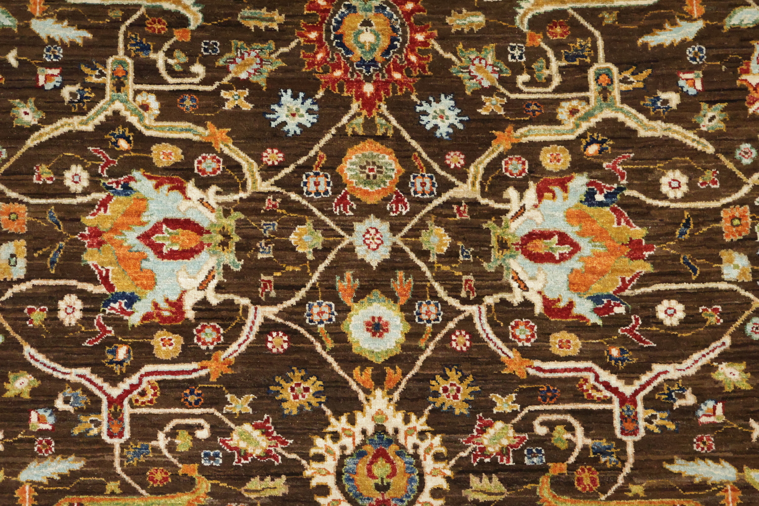 100% Vegetable Dye Ziegler Oriental Area Rug 6x10