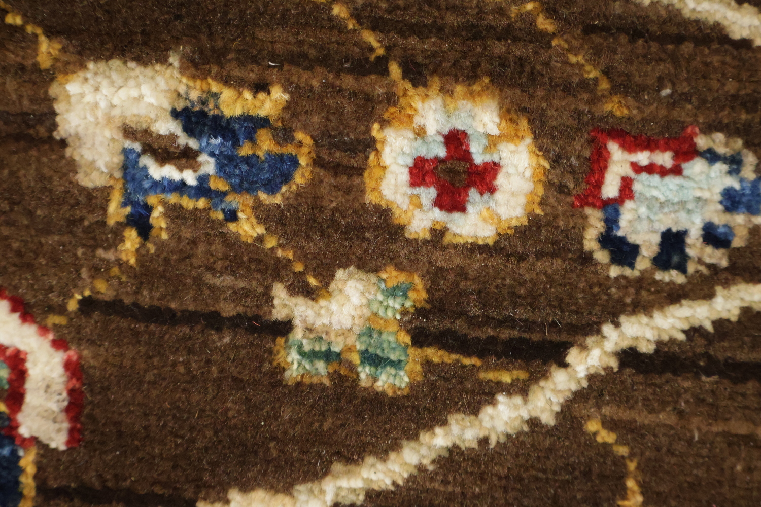 100% Vegetable Dye Ziegler Oriental Area Rug 6x10