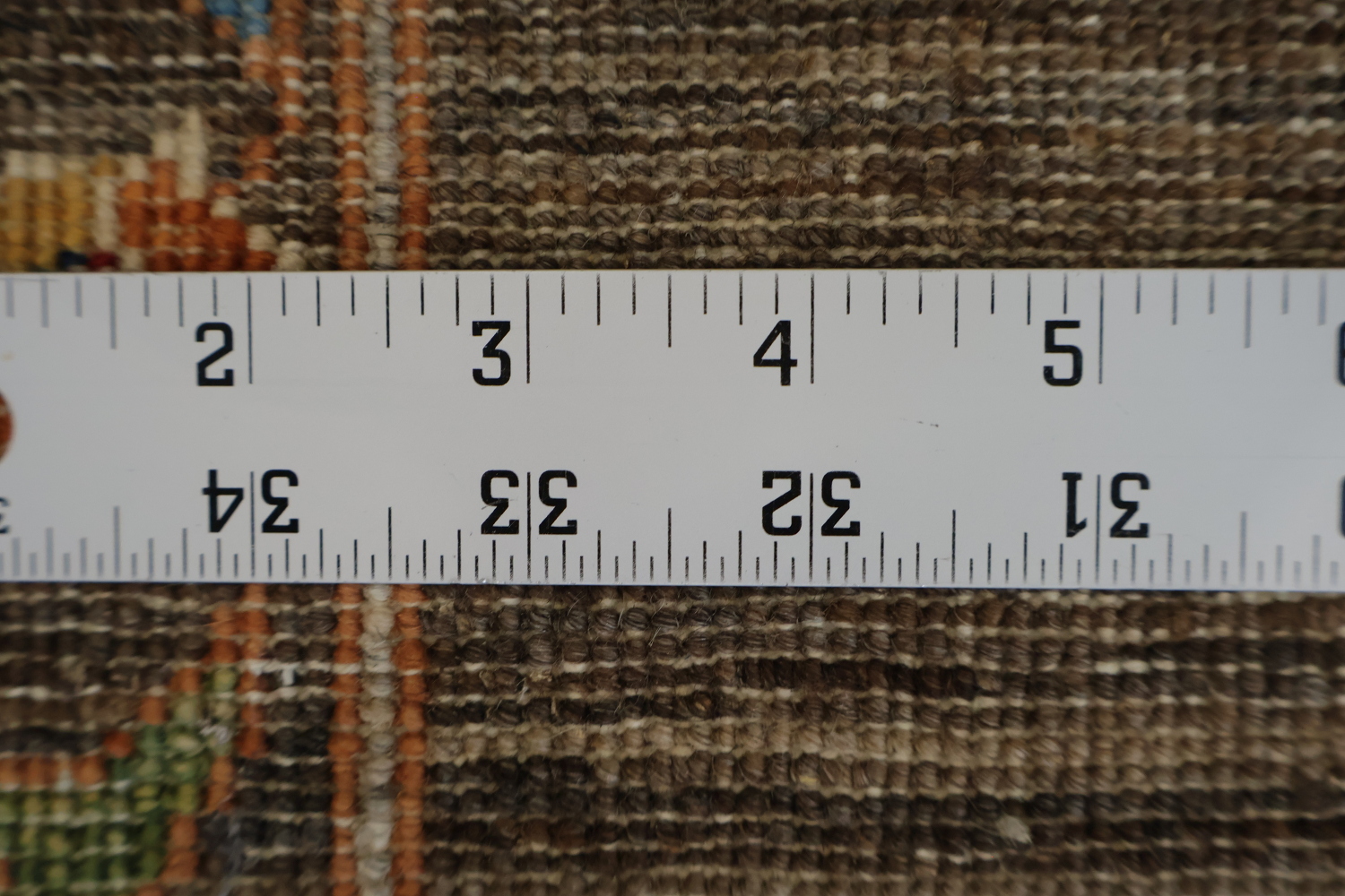 100% Vegetable Dye Ziegler Oriental Area Rug 7x10