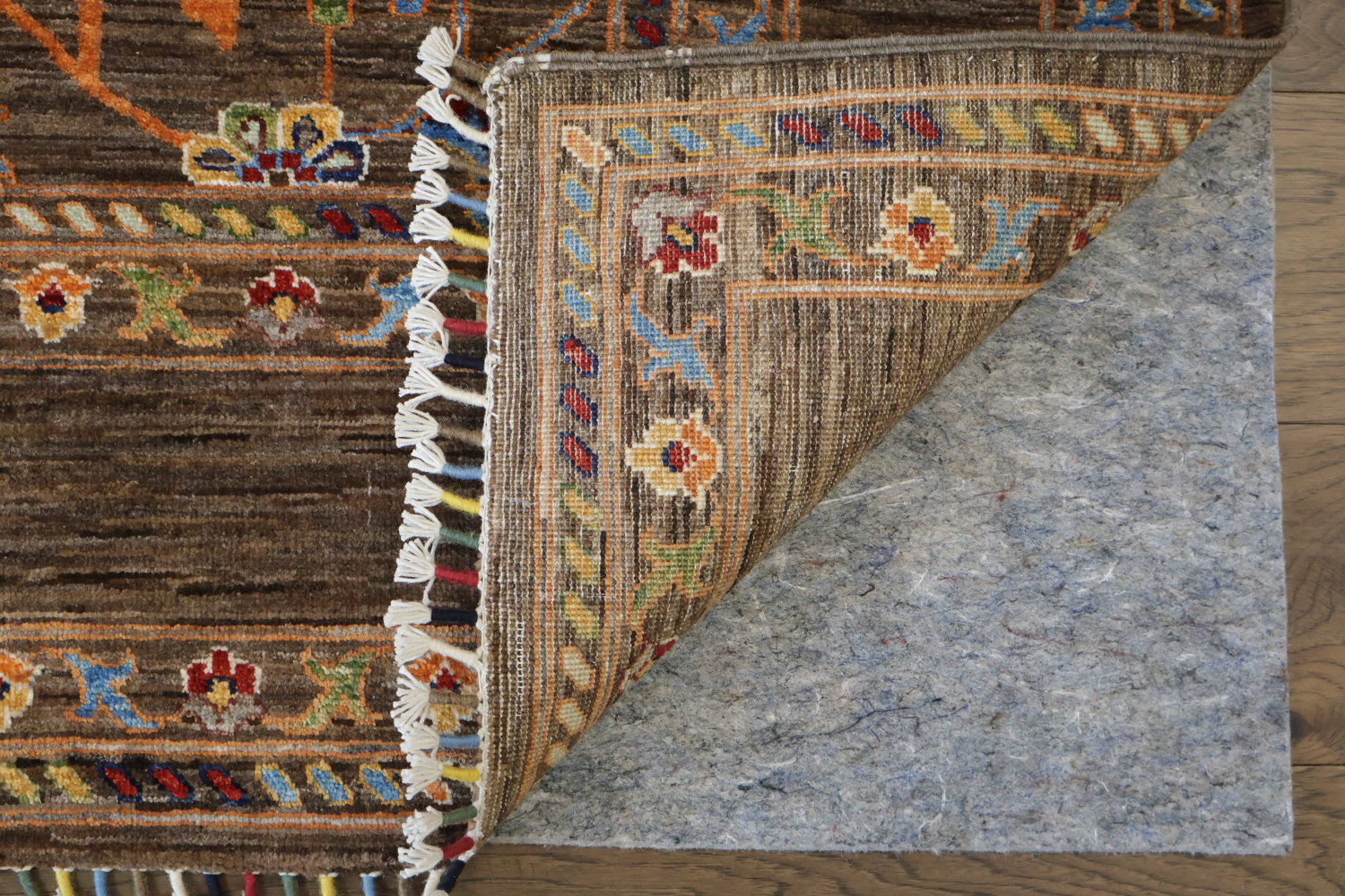 100% Vegetable Dye Ziegler Oriental Area Rug 7x10