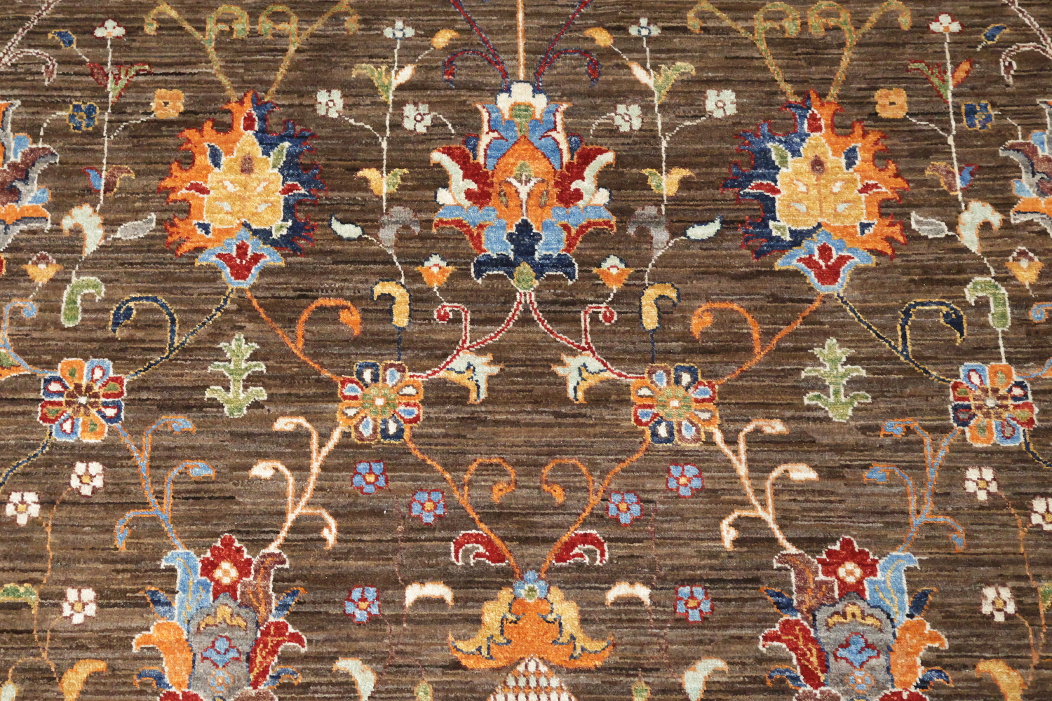 100% Vegetable Dye Ziegler Oriental Area Rug 7x10