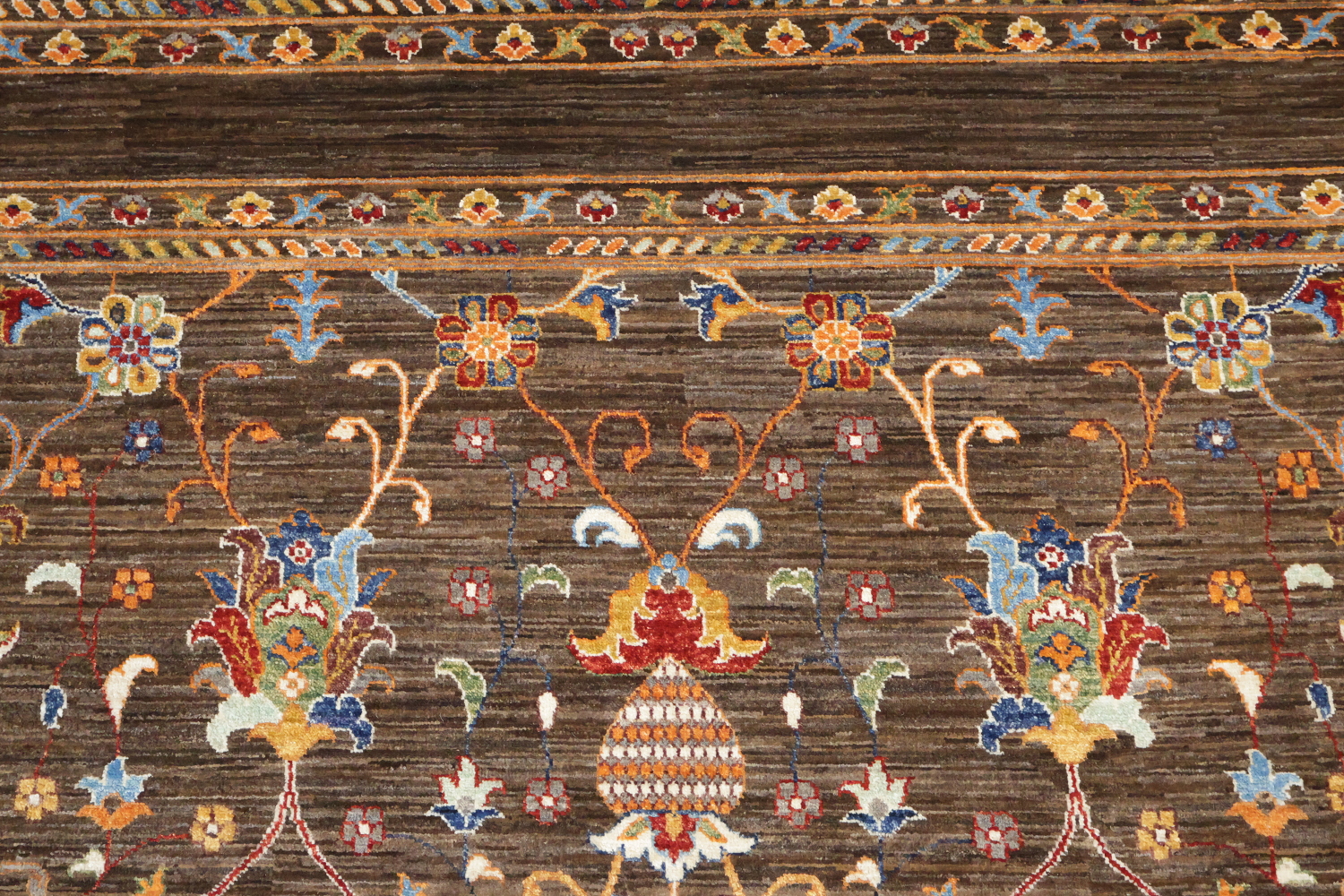 100% Vegetable Dye Ziegler Oriental Area Rug 7x10