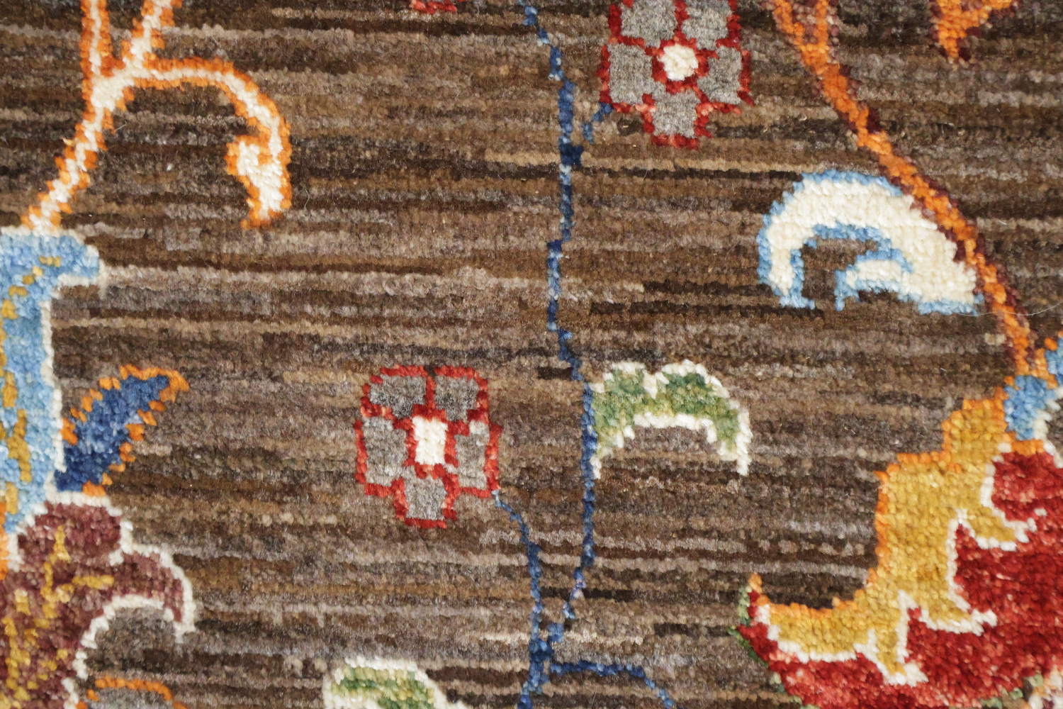 100% Vegetable Dye Ziegler Oriental Area Rug 7x10