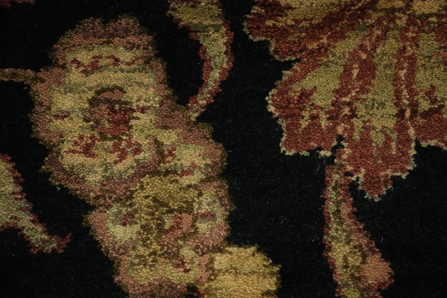 Floral Agra Oriental Area Rug 8x11
