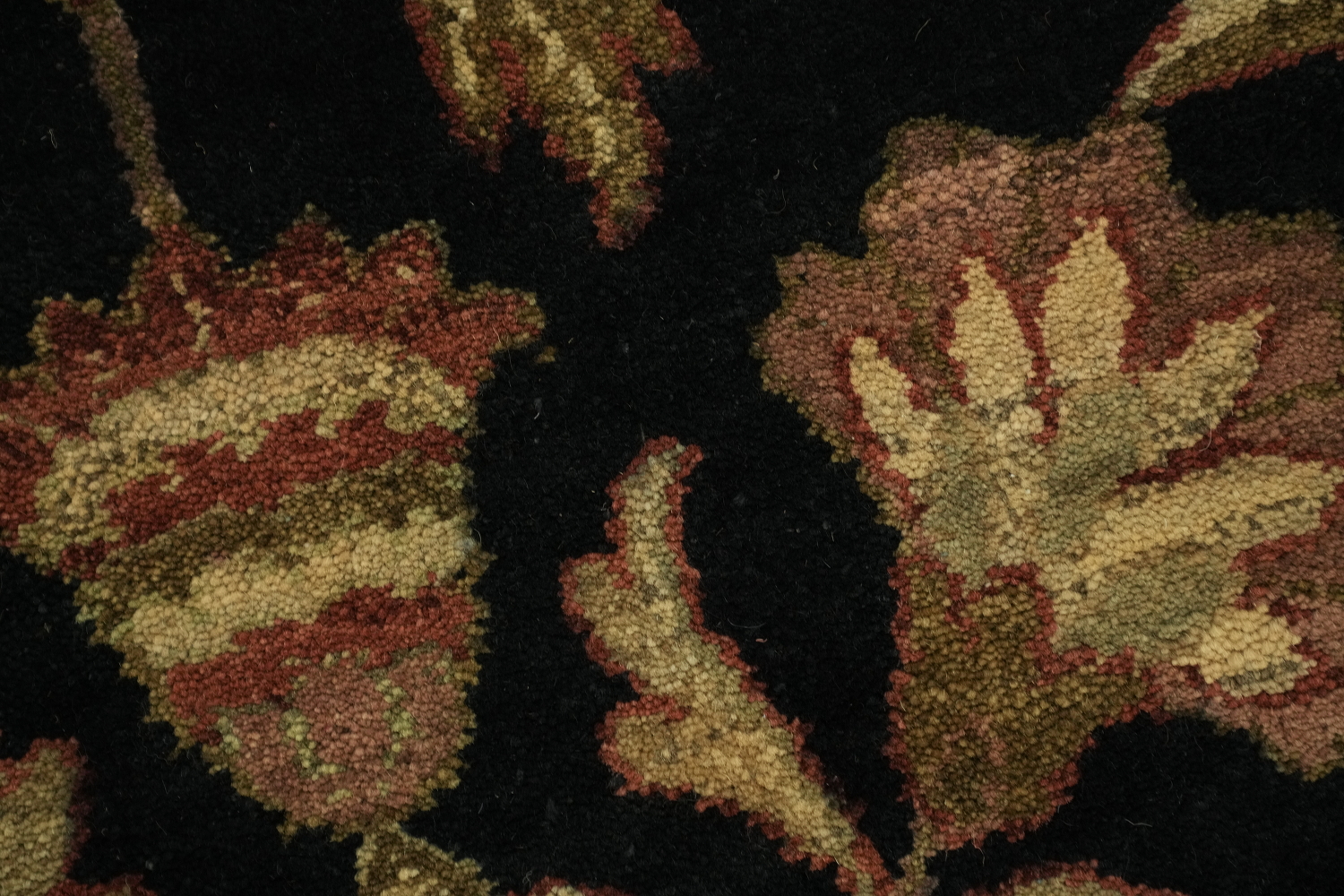 Floral Agra Oriental Area Rug 8x11