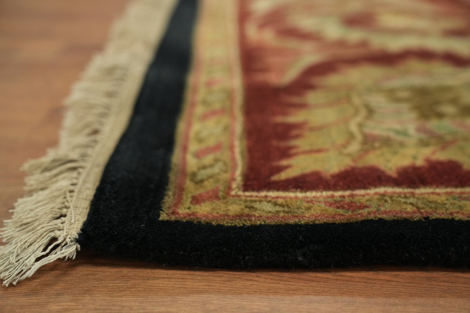 Floral Agra Oriental Area Rug 8x11