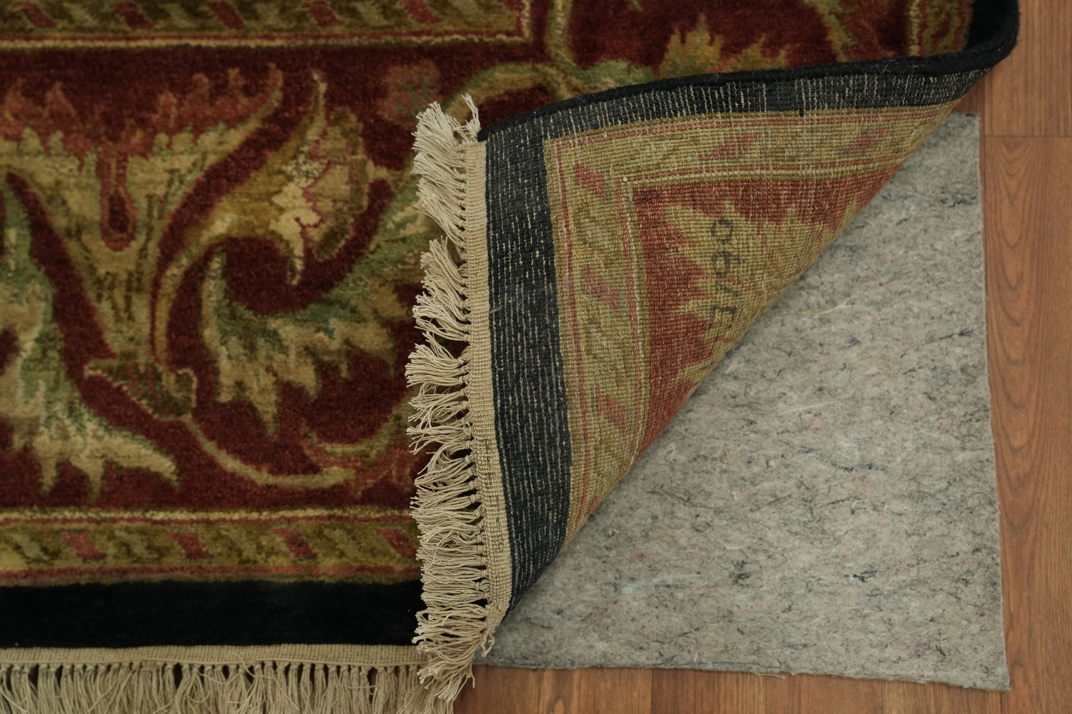 Floral Agra Oriental Area Rug 8x11