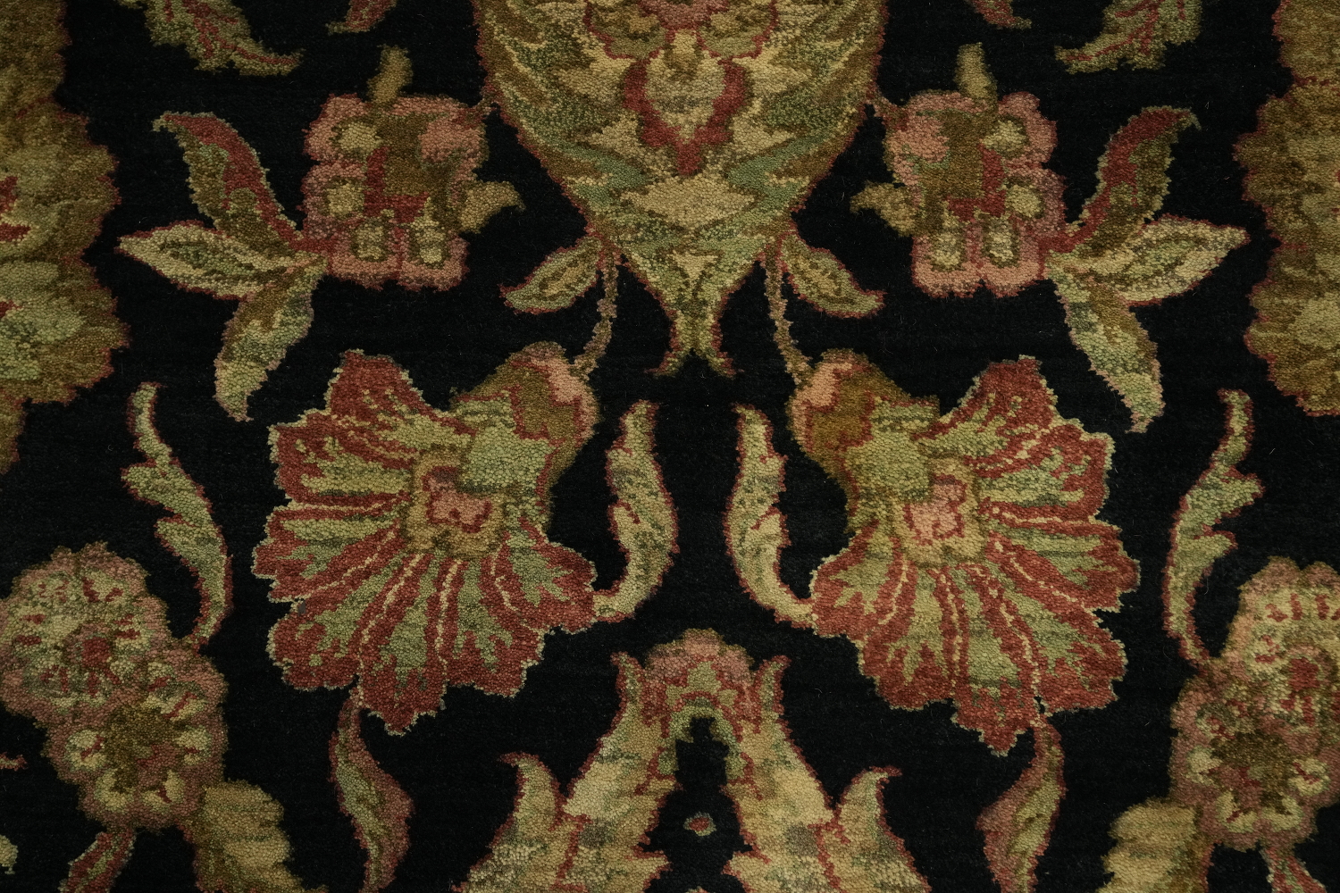 Floral Agra Oriental Area Rug 8x11