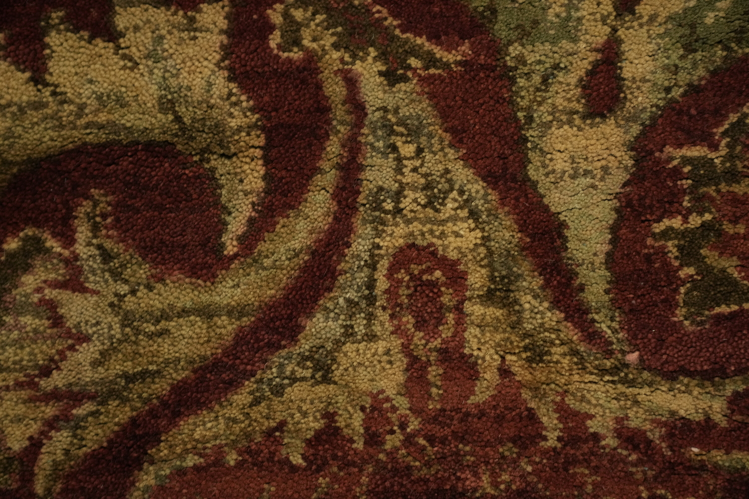 Floral Agra Oriental Area Rug 8x11