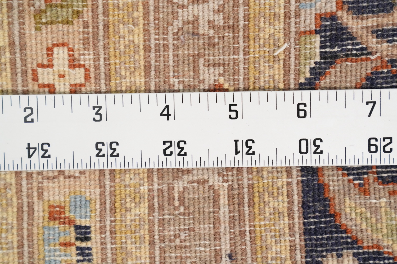 Vegetable Dye Tabriz Mahi Oriental Area Rug 9x12
