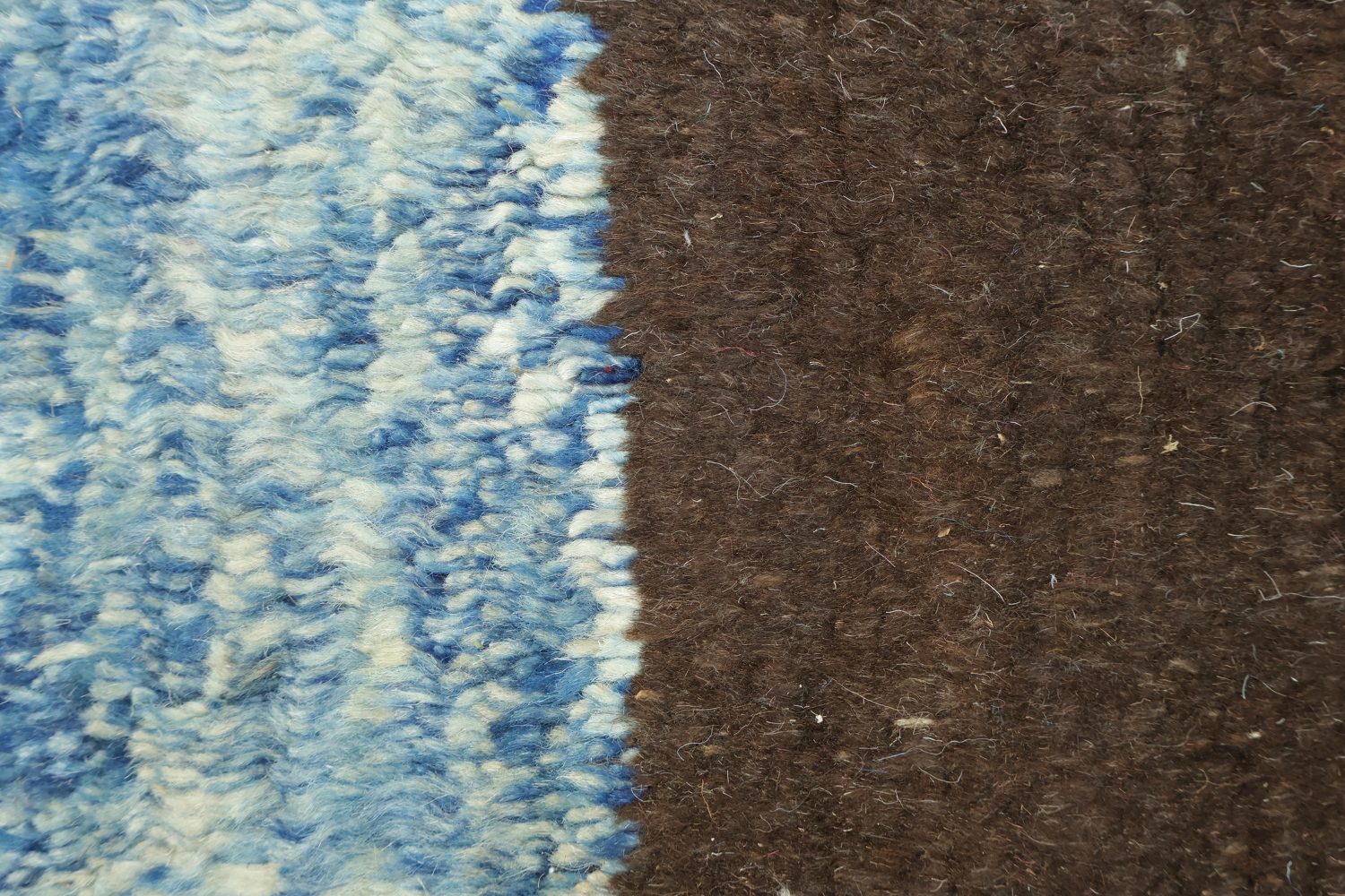 Dynamic Geometric Rug with Rich Multicolor Patterns 6x10