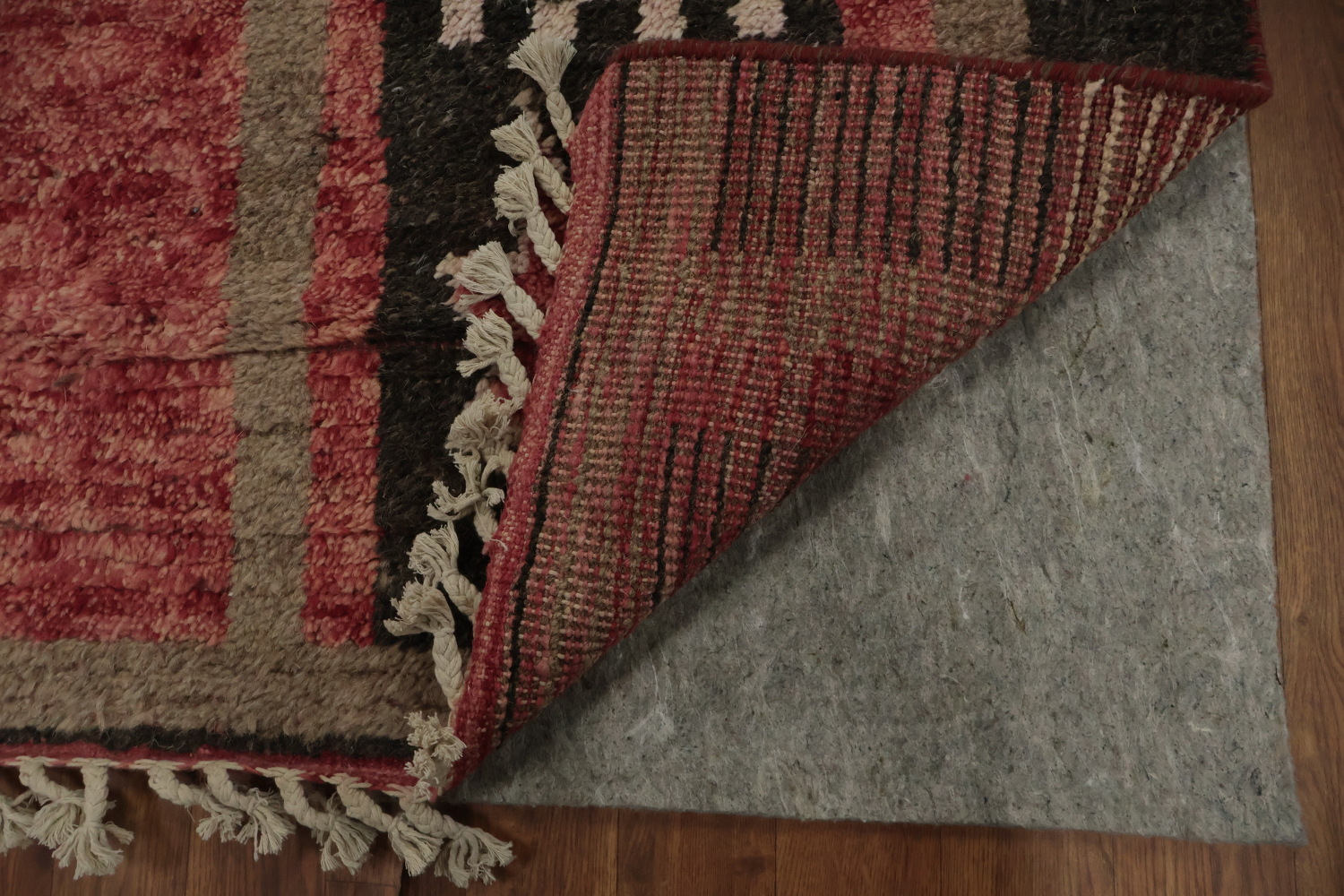 Geometric Moroccan Area Rug 8x11 for a Bold Statement in Any Room
