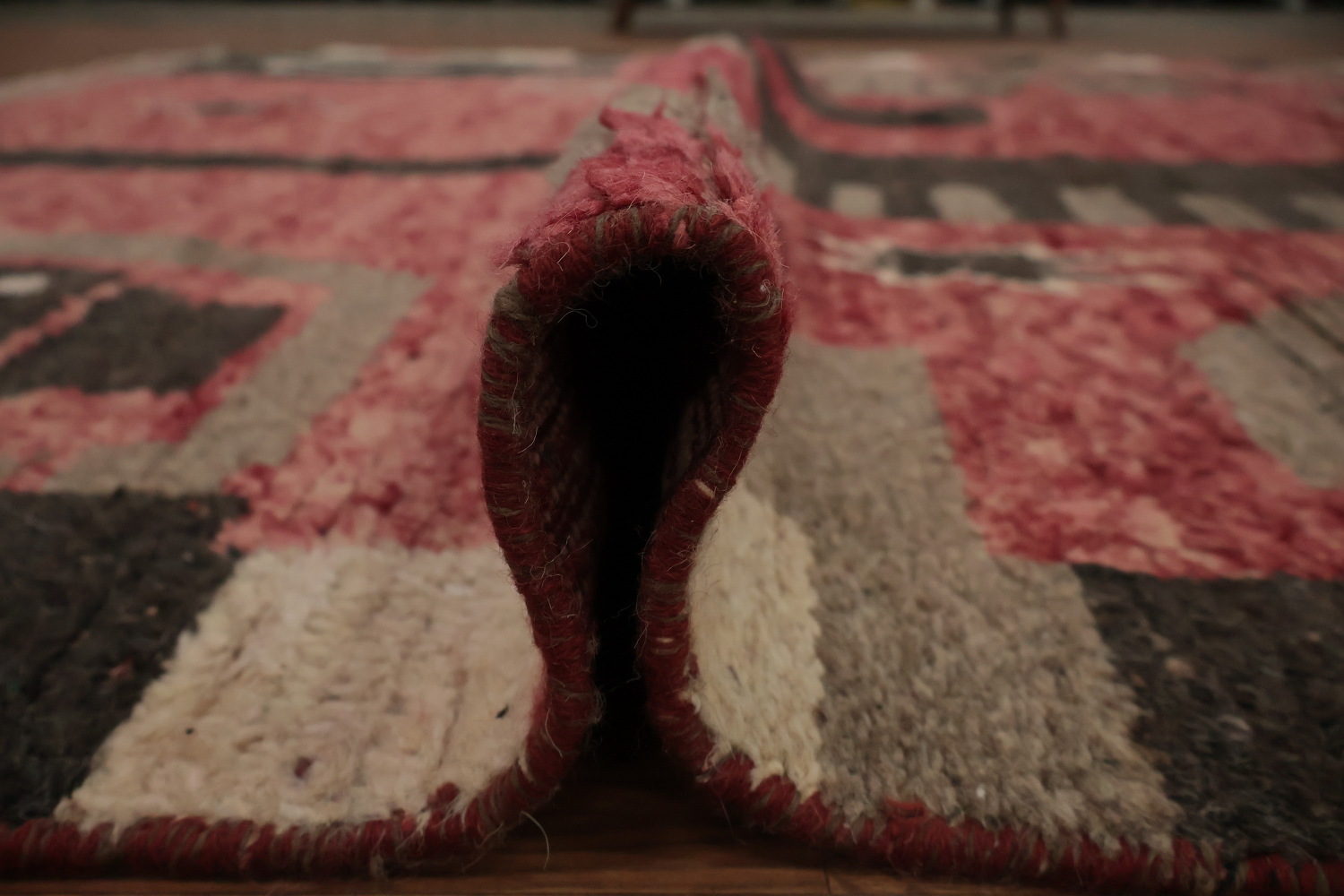 Geometric Moroccan Area Rug 8x11 for a Bold Statement in Any Room