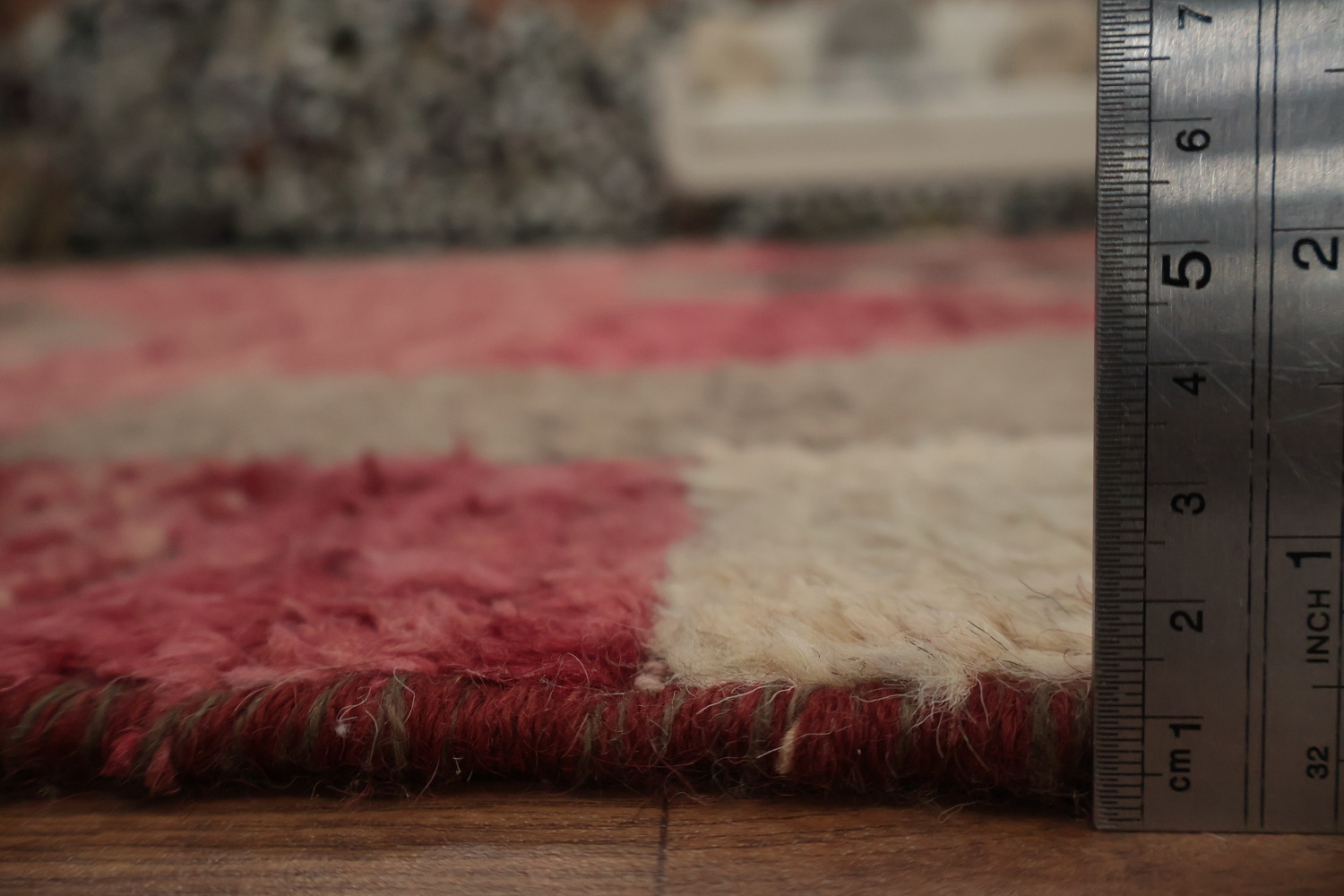 Geometric Moroccan Area Rug 8x11 for a Bold Statement in Any Room