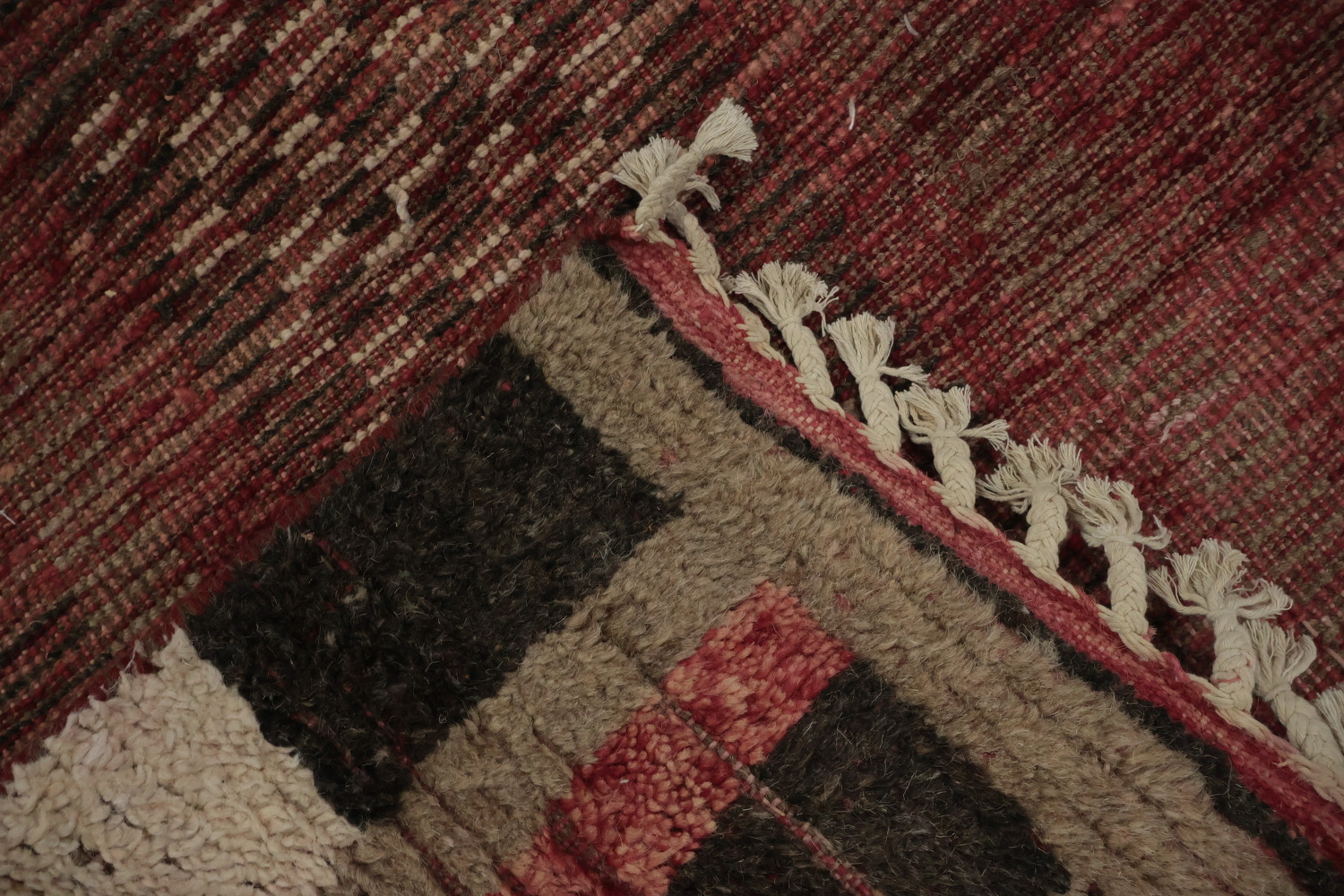 Geometric Moroccan Area Rug 8x11 for a Bold Statement in Any Room
