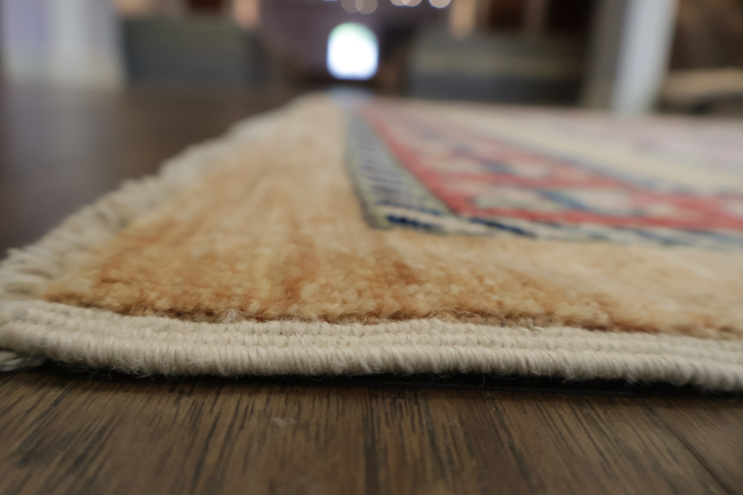 Vegetable Dye Ziegler Oriental Area Rug 6x9