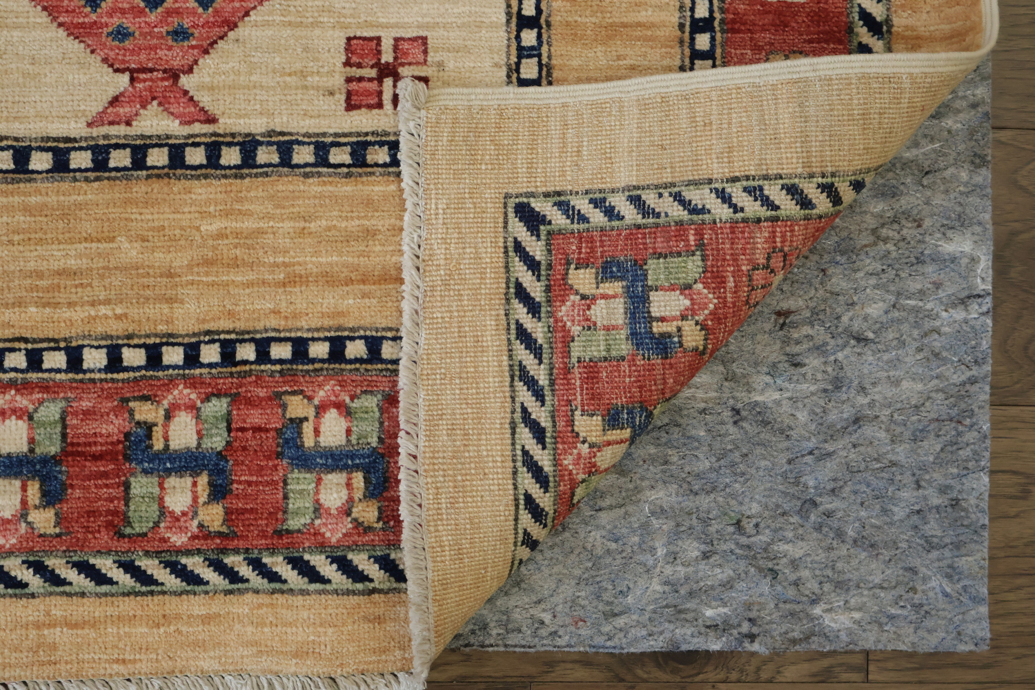Vegetable Dye Ziegler Oriental Area Rug 6x9