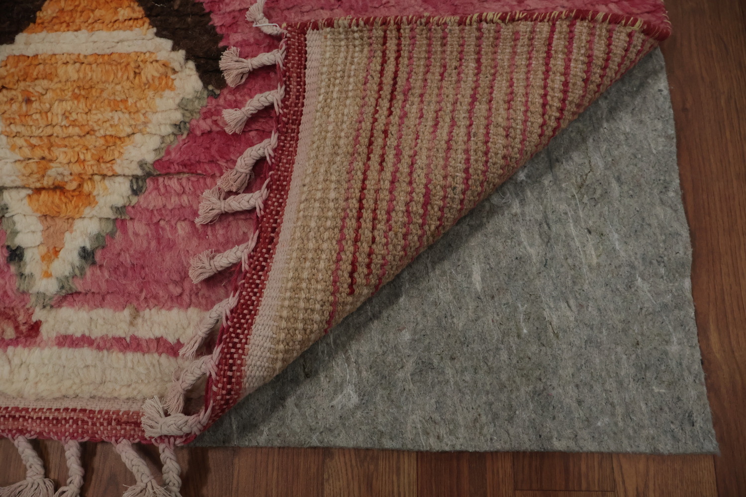 Chic Vibrant Moroccan Large Area Rug 10x14 Contemporary Home Décor