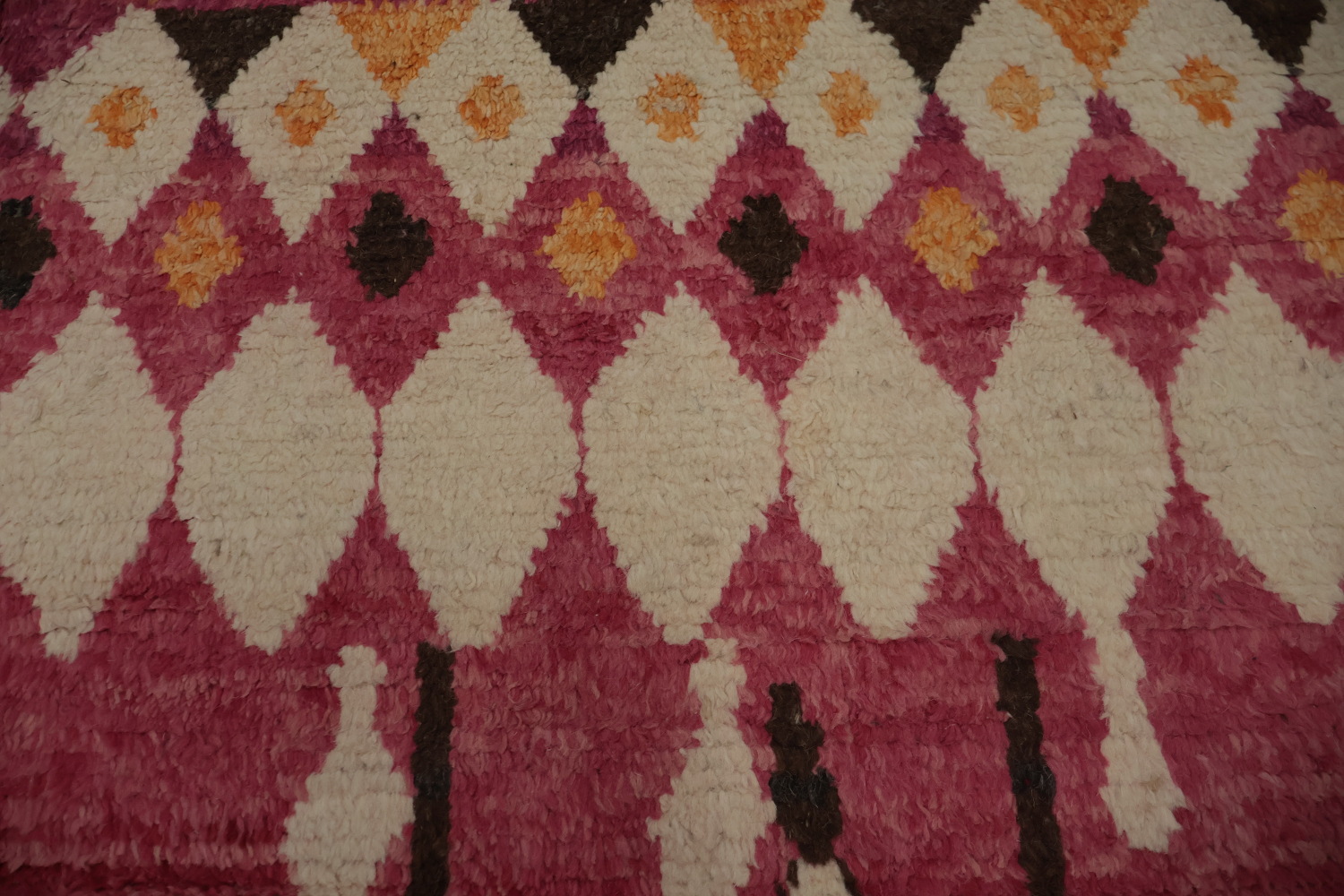 Chic Vibrant Moroccan Large Area Rug 10x14 Contemporary Home Décor