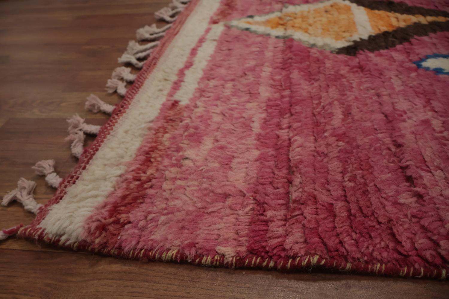 Chic Vibrant Moroccan Large Area Rug 10x14 Contemporary Home Décor