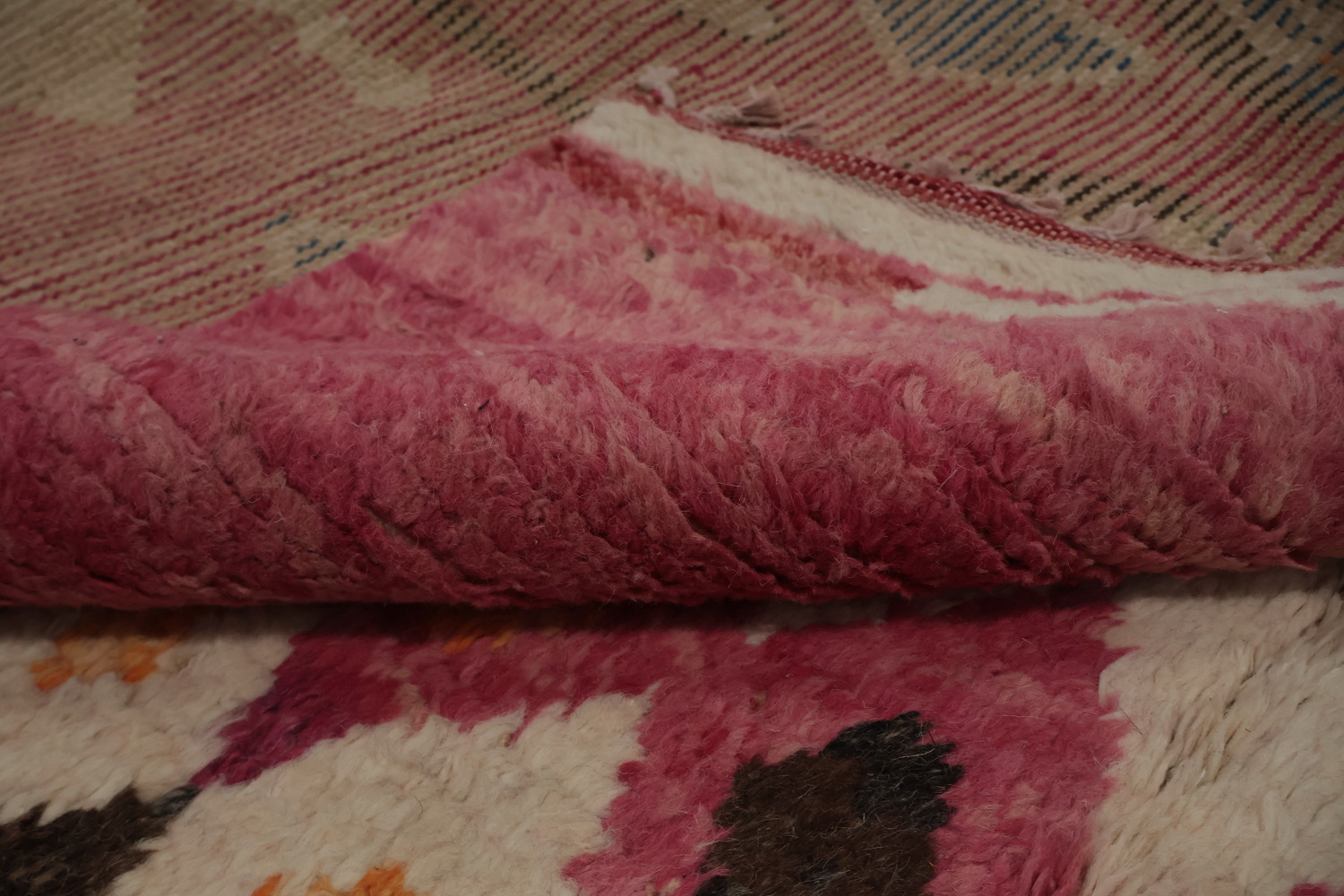 Chic Vibrant Moroccan Large Area Rug 10x14 Contemporary Home Décor