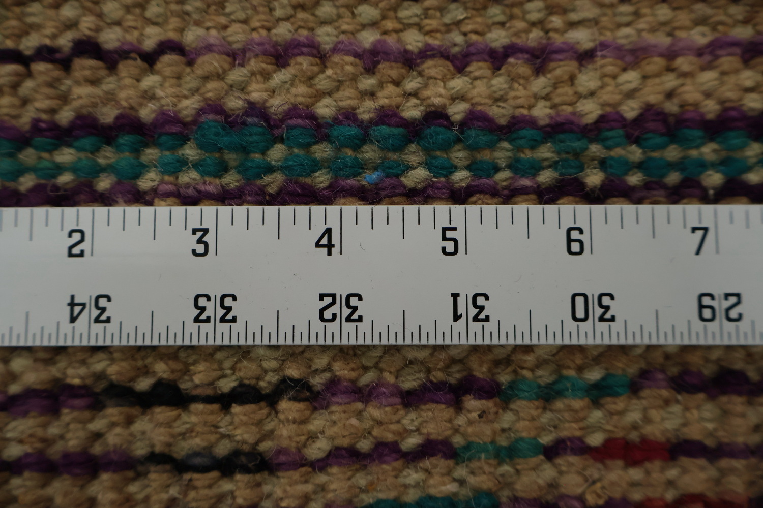 Colorful Moroccan Wool Area Rug 9x13 for a Trendy Home Decor