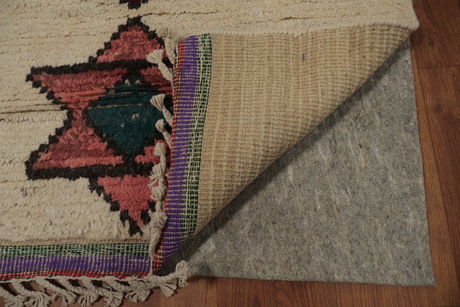 Geometric Moroccan Oriental Area Rug 8x11