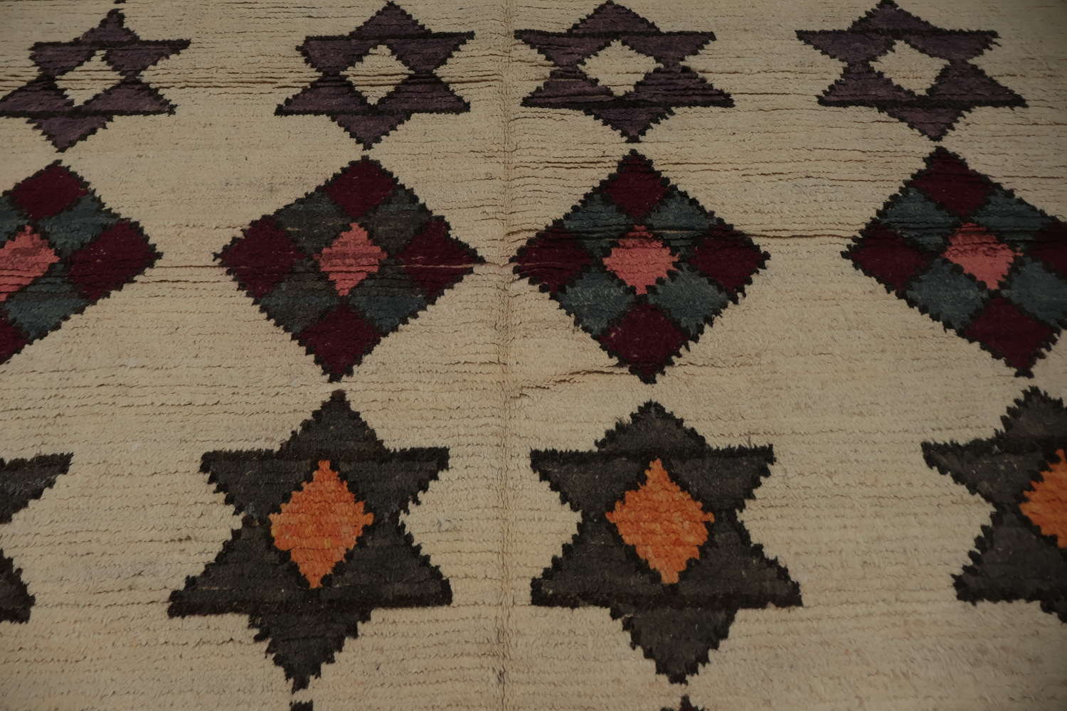 Geometric Moroccan Oriental Area Rug 8x11