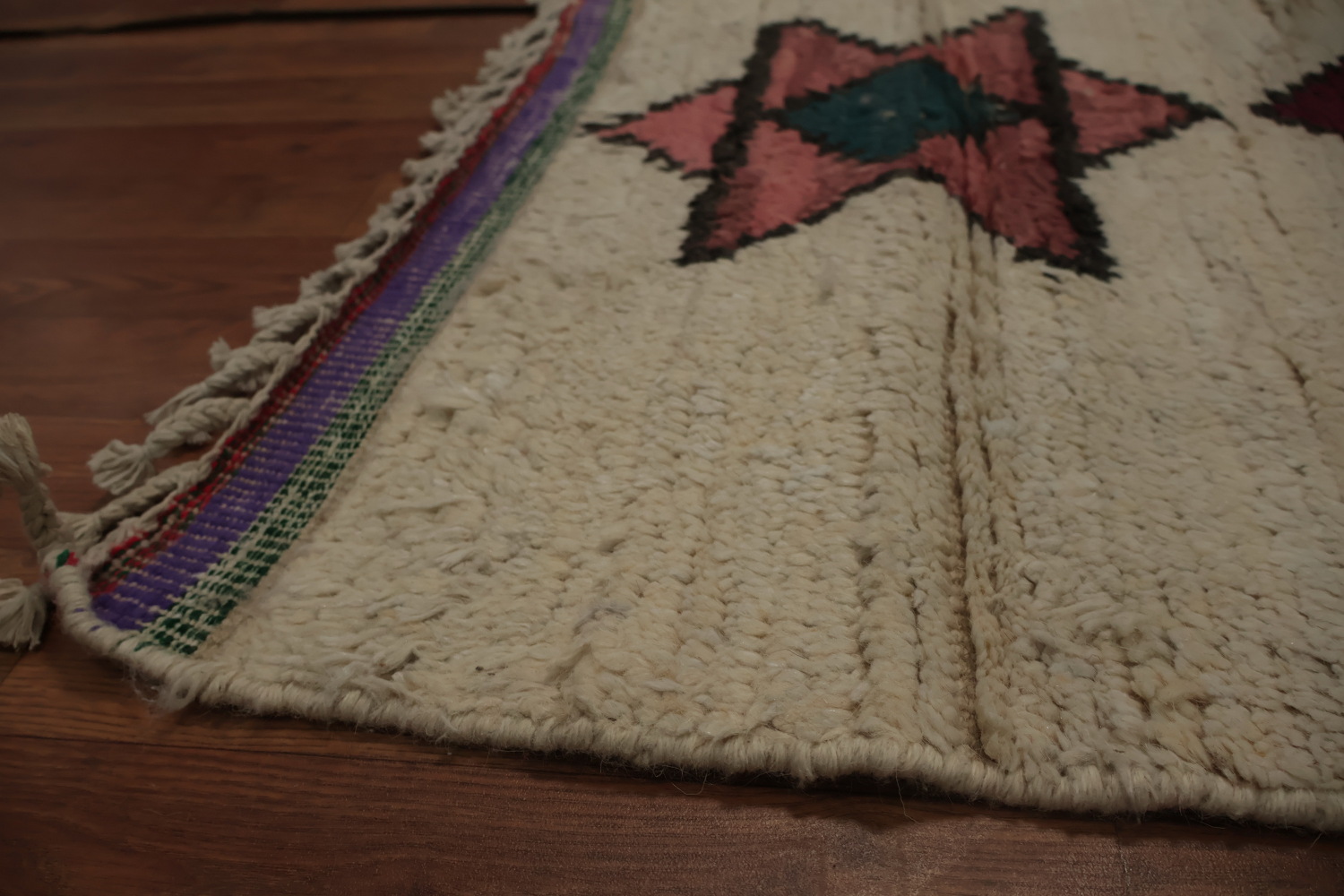 Geometric Moroccan Oriental Area Rug 8x11