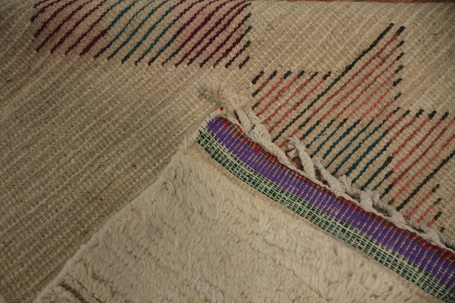 Geometric Moroccan Oriental Area Rug 8x11