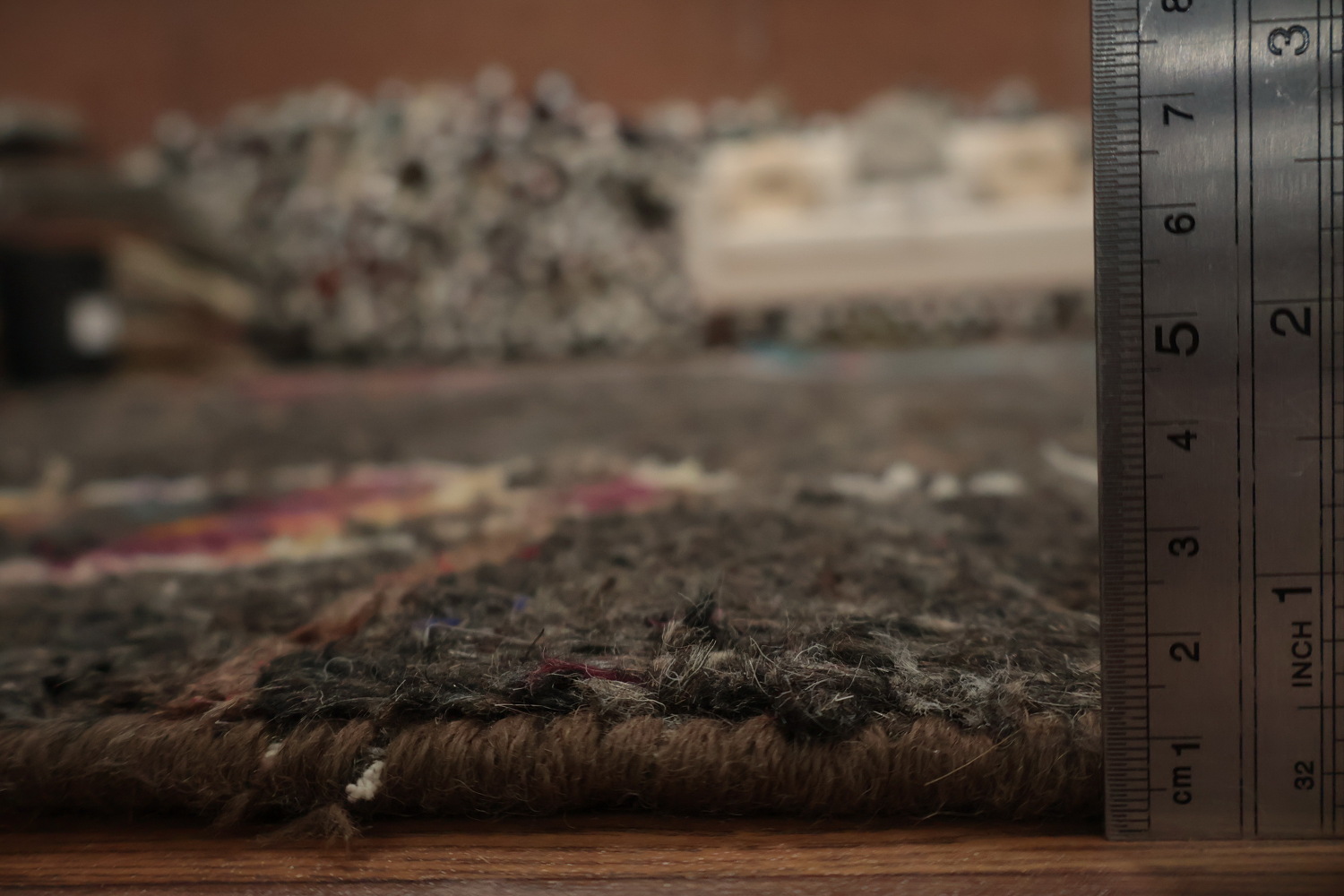 Stunning Moroccan Area Rug 8x11 Enhances Modern Interior Aesthetics