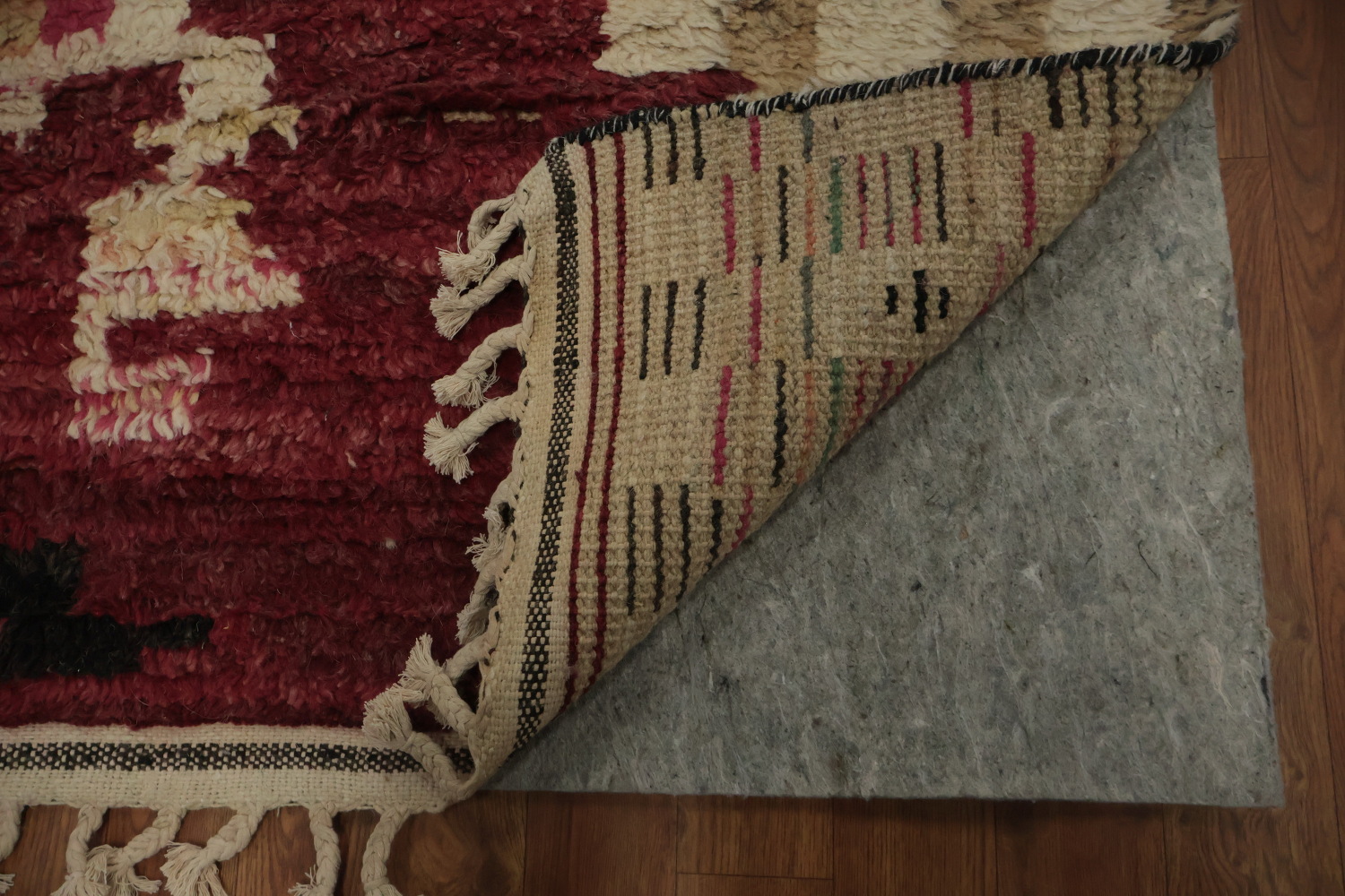 Modern Art-Inspired Moroccan Large Rug 12x16 for Stylish Living Rooms