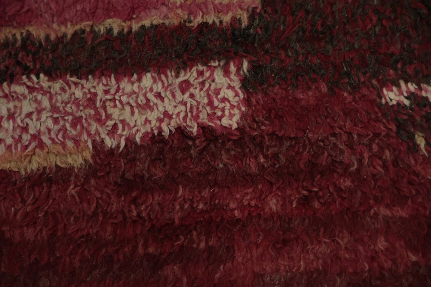 Modern Art-Inspired Moroccan Large Rug 12x16 for Stylish Living Rooms